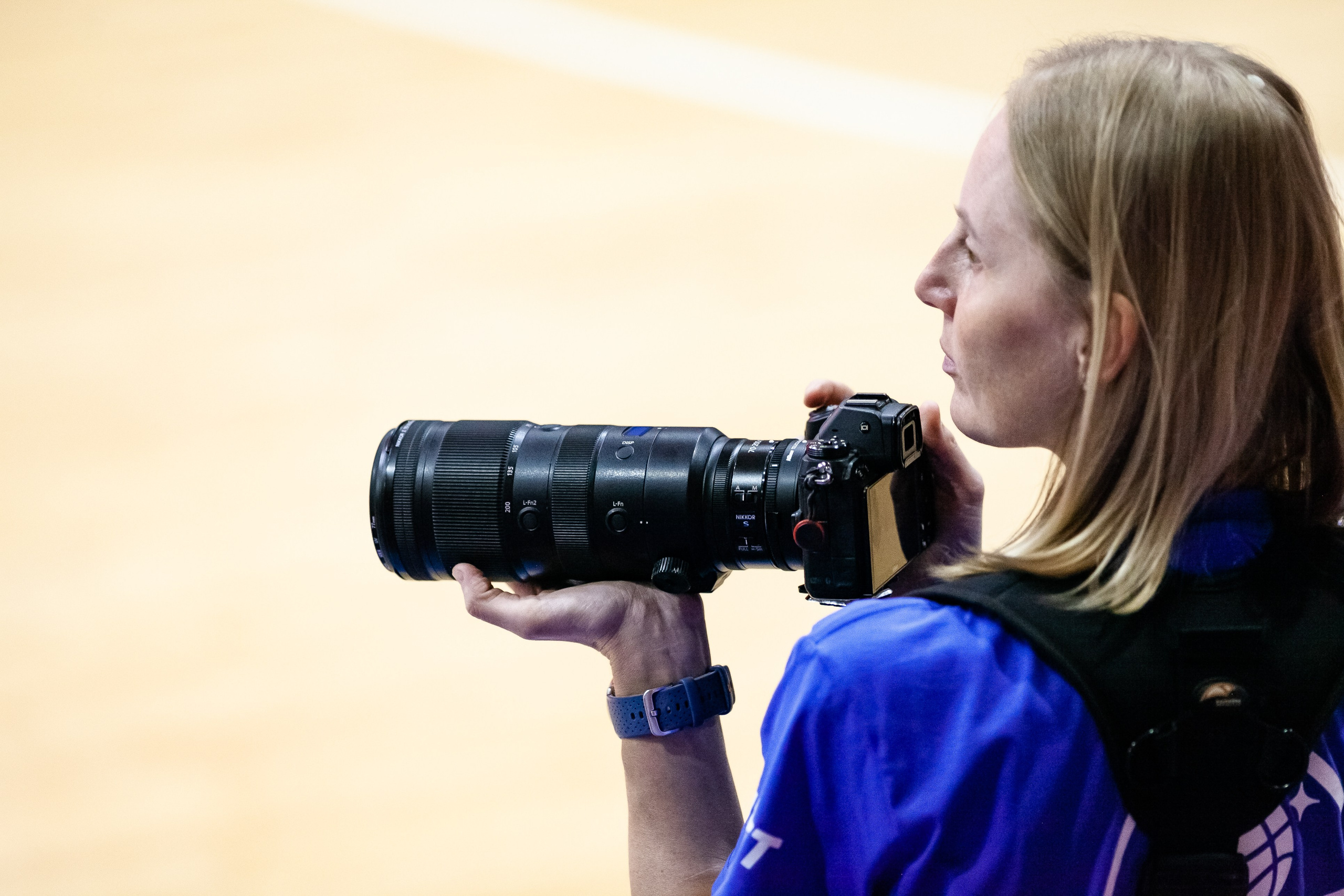 РФБ / БК Юность — БК Спартак. Фотография