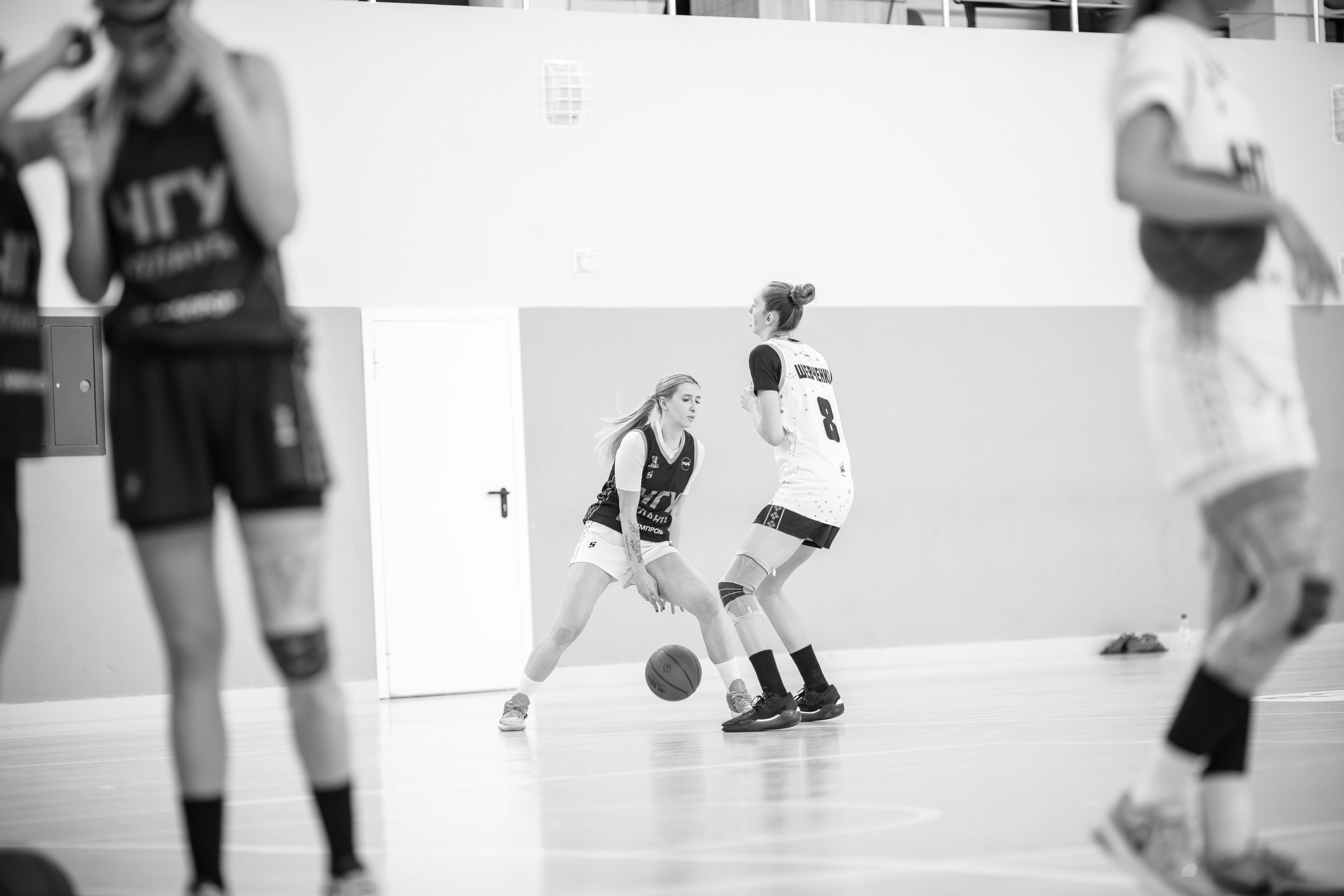 ЧГУ-Атланта. Фотография