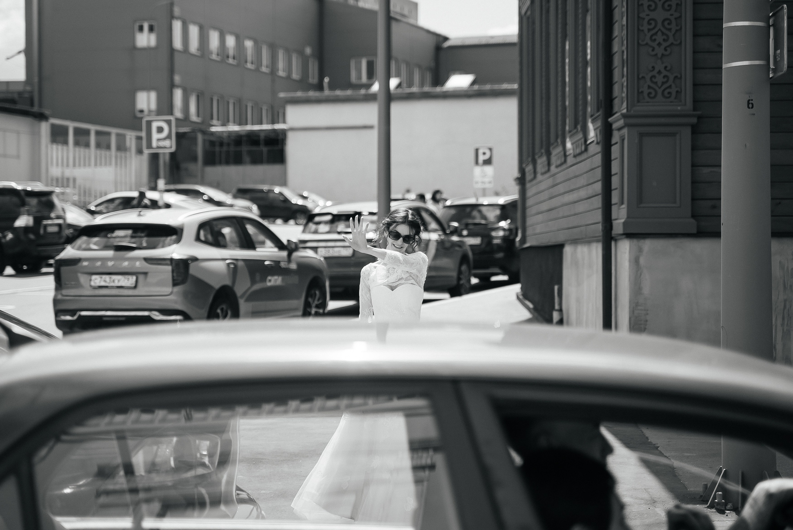 Кирилл и Юля. Павел Краснов — Свадебный и репортажный фотограф в Москве