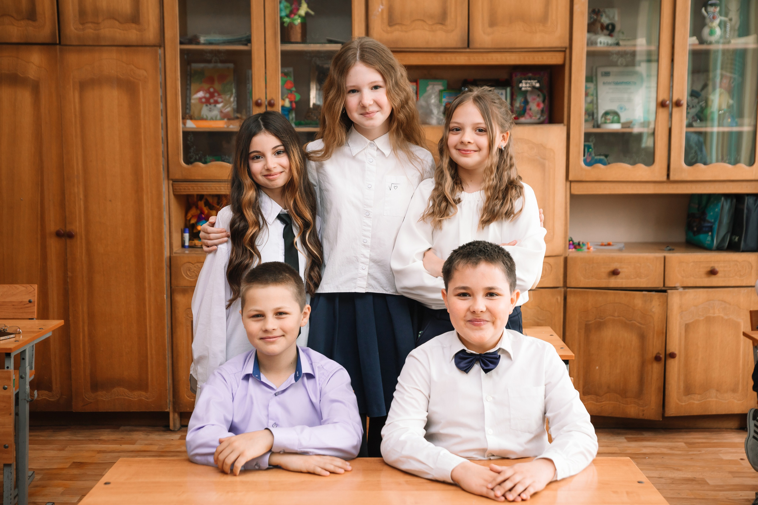 4 КЛАСС В ШКОЛЕ. Свадебный и семейный фотограф в Курске и Курчатове