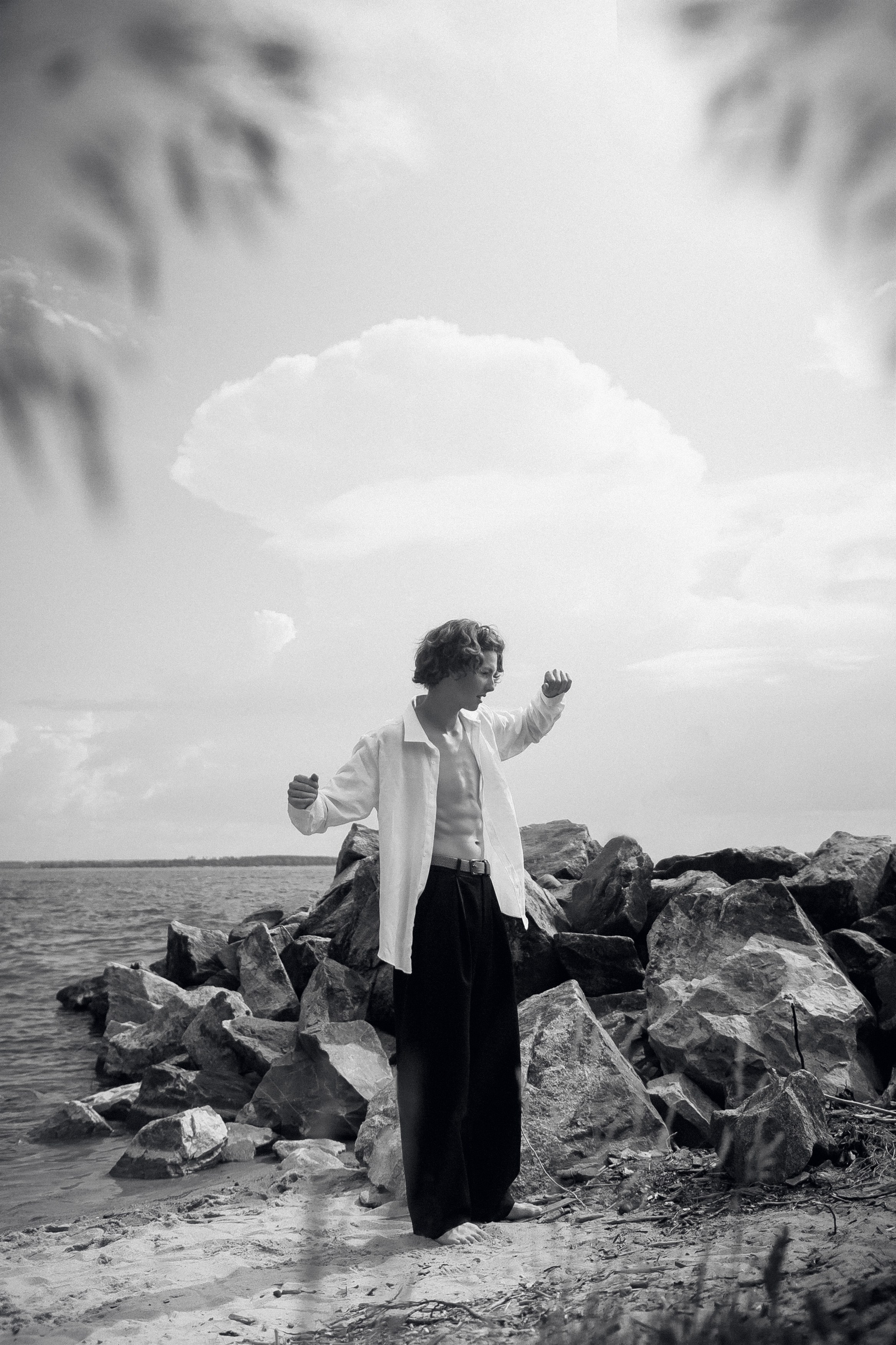 Лиза — Модельные тесты. Фотограф Андрей Сокол — Санкт-Петербург/Москва