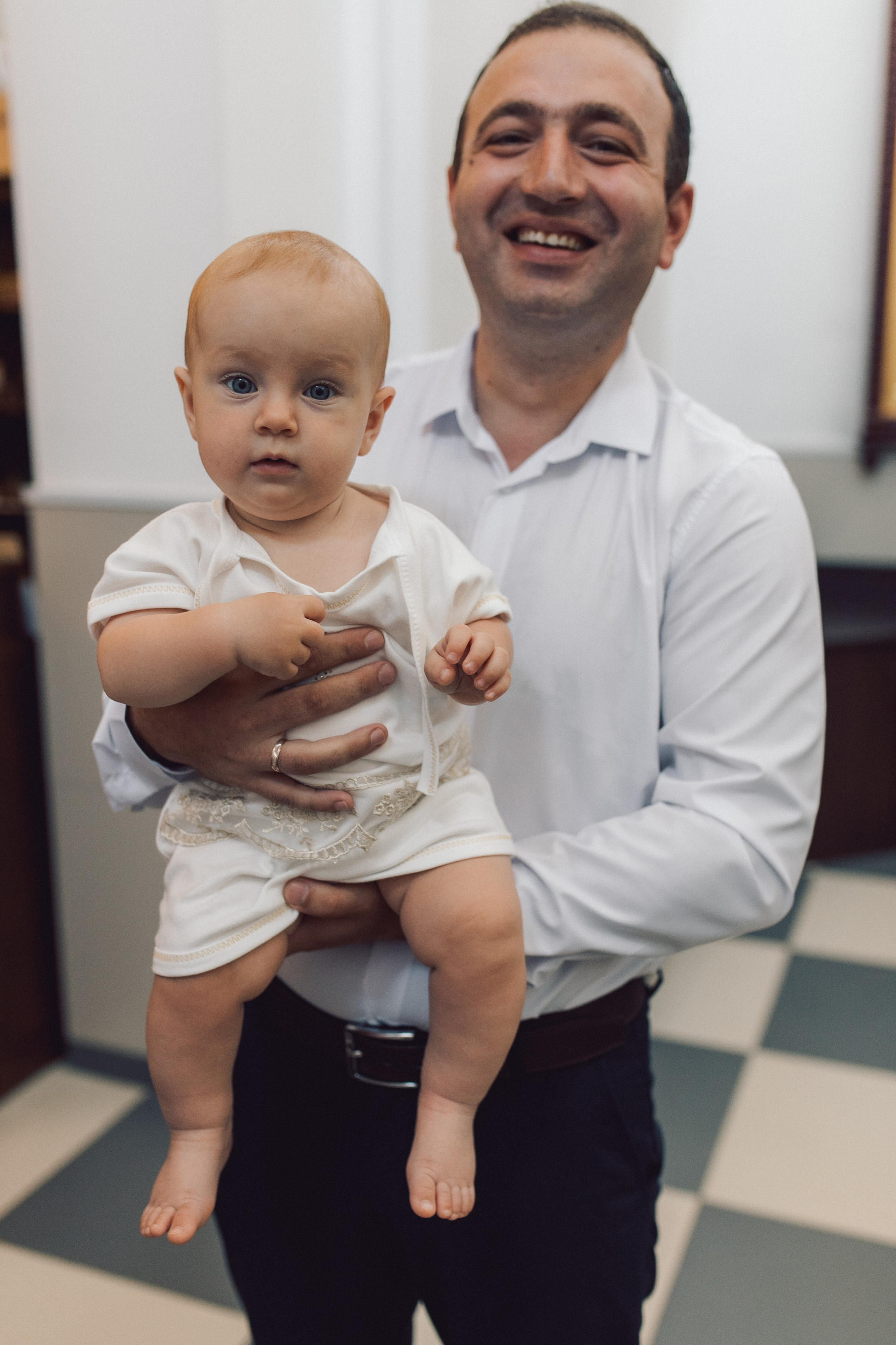 Таинство Крещения в Королеве