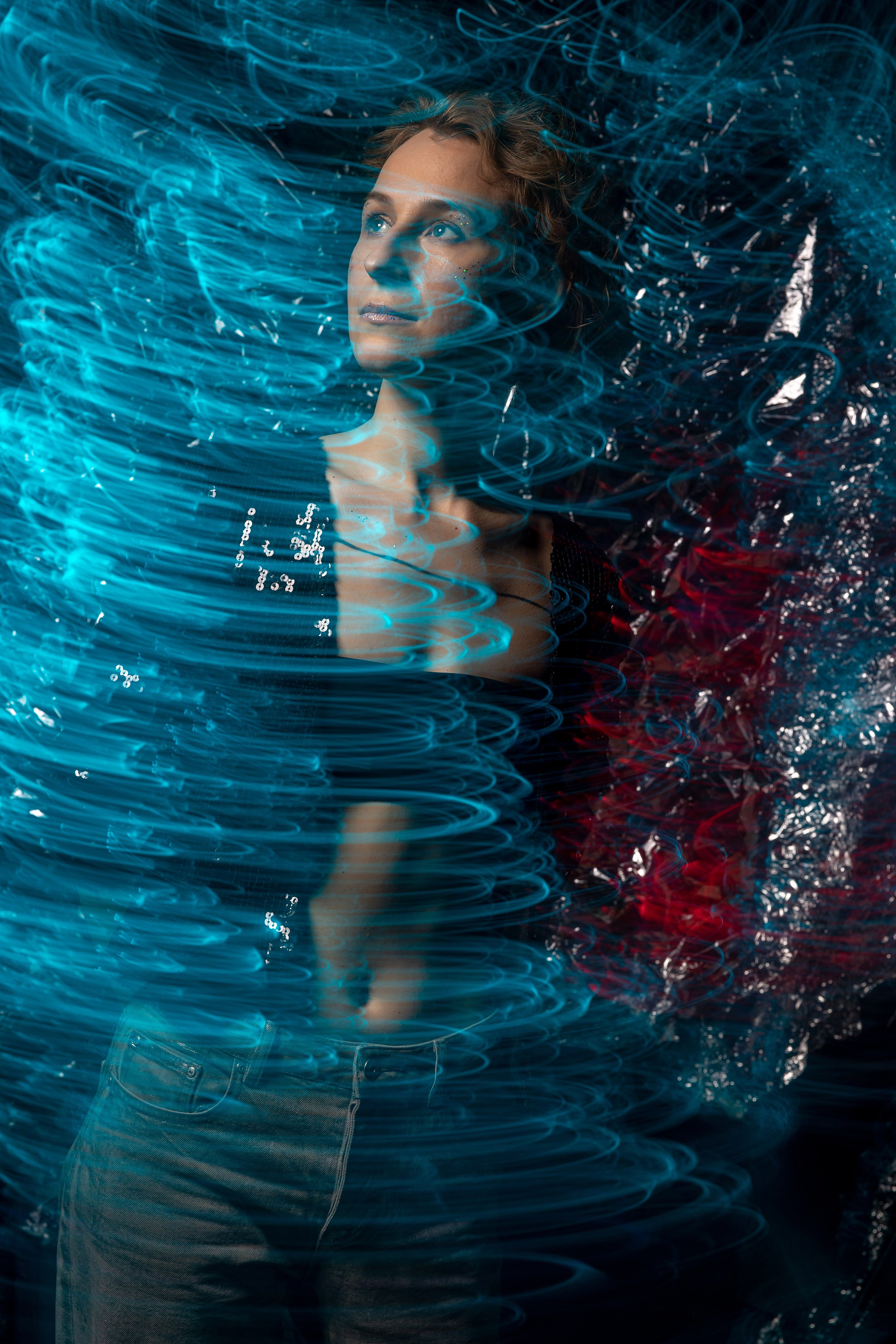 Женский портрет. Портретный и семейный фотограф в Москве Ольга Туровцева