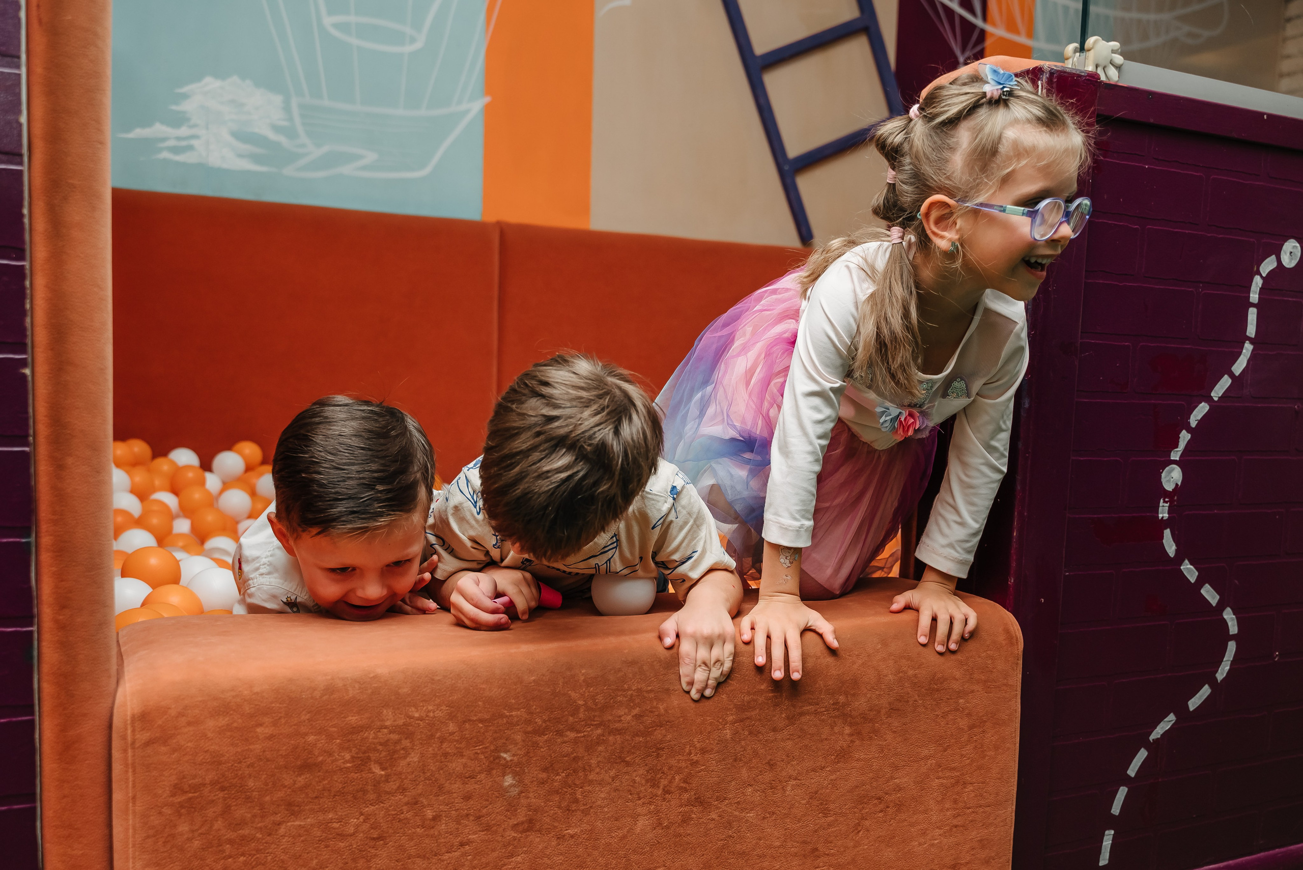 День Рождение в семейном ресторане «Андерсон». Свадебный фотограф Ирина Димитриева