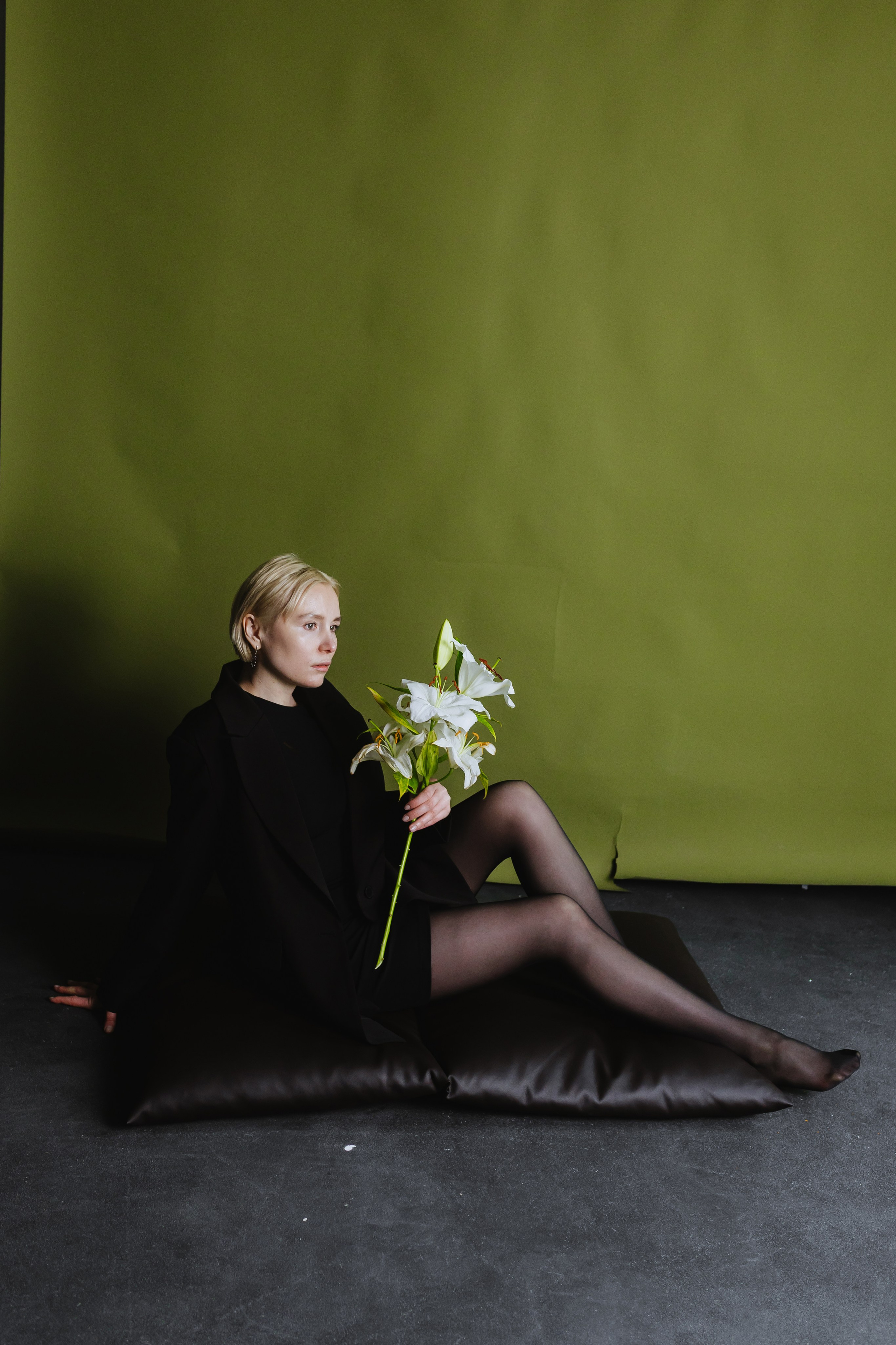 Ирина. Фотограф Алиса Субботина