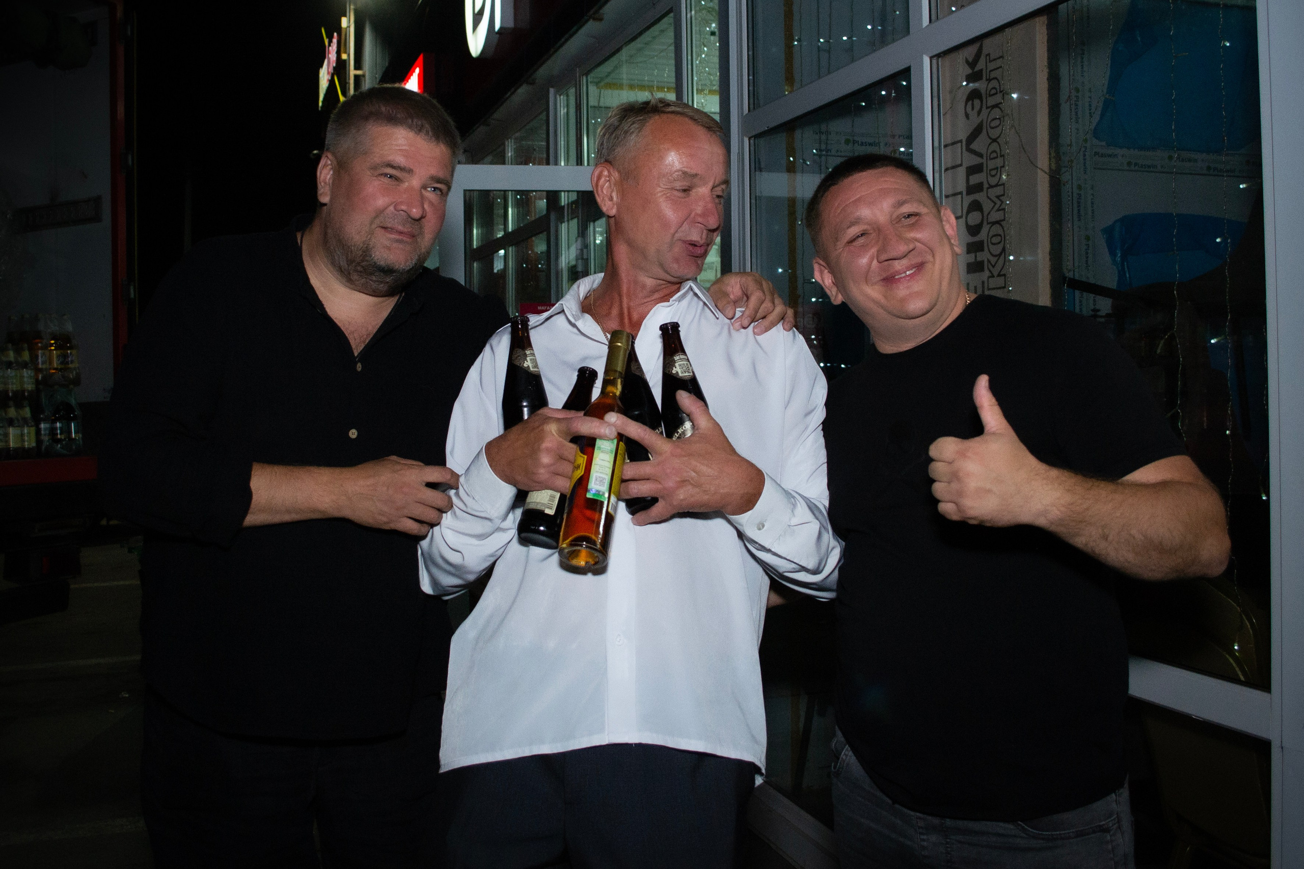 Юбилей. Семейный и свадебный фотограф в Йошкар-Оле Виктор Крайт