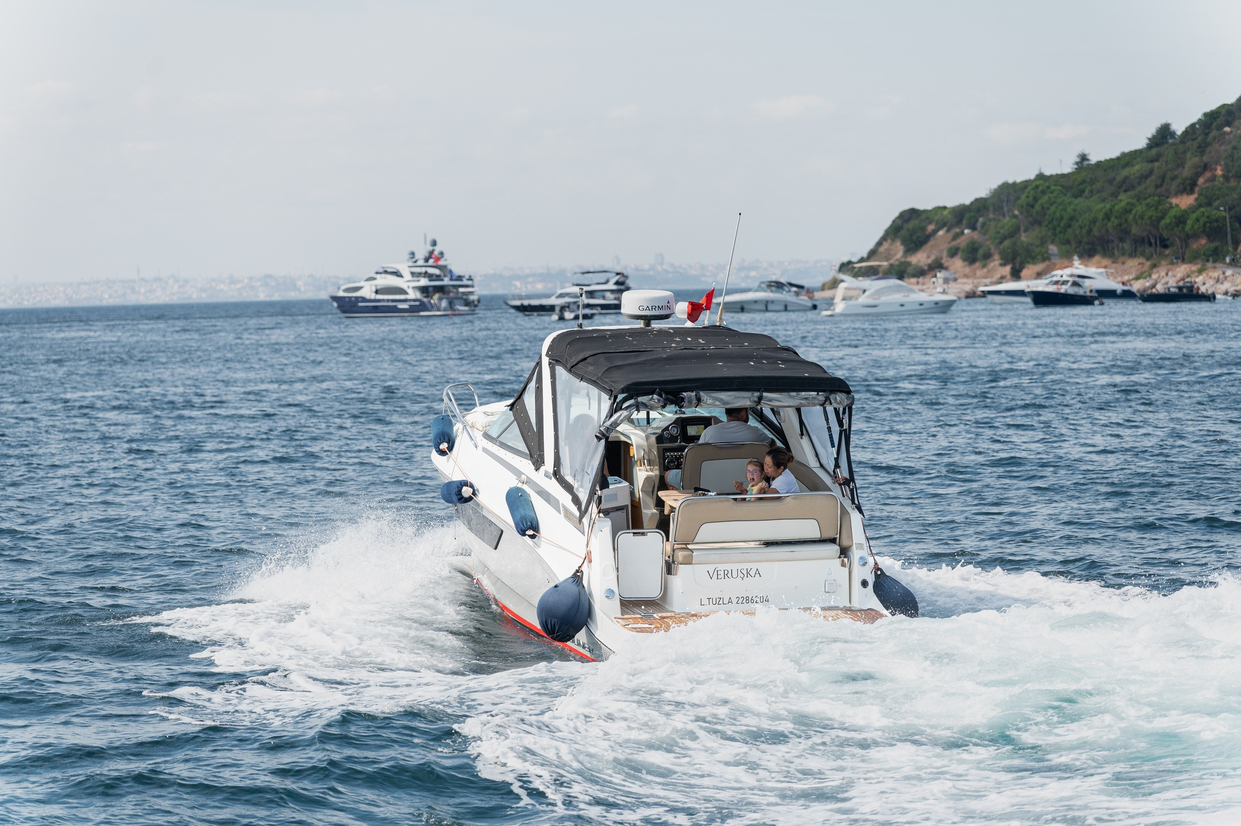 Кулинарное плавание