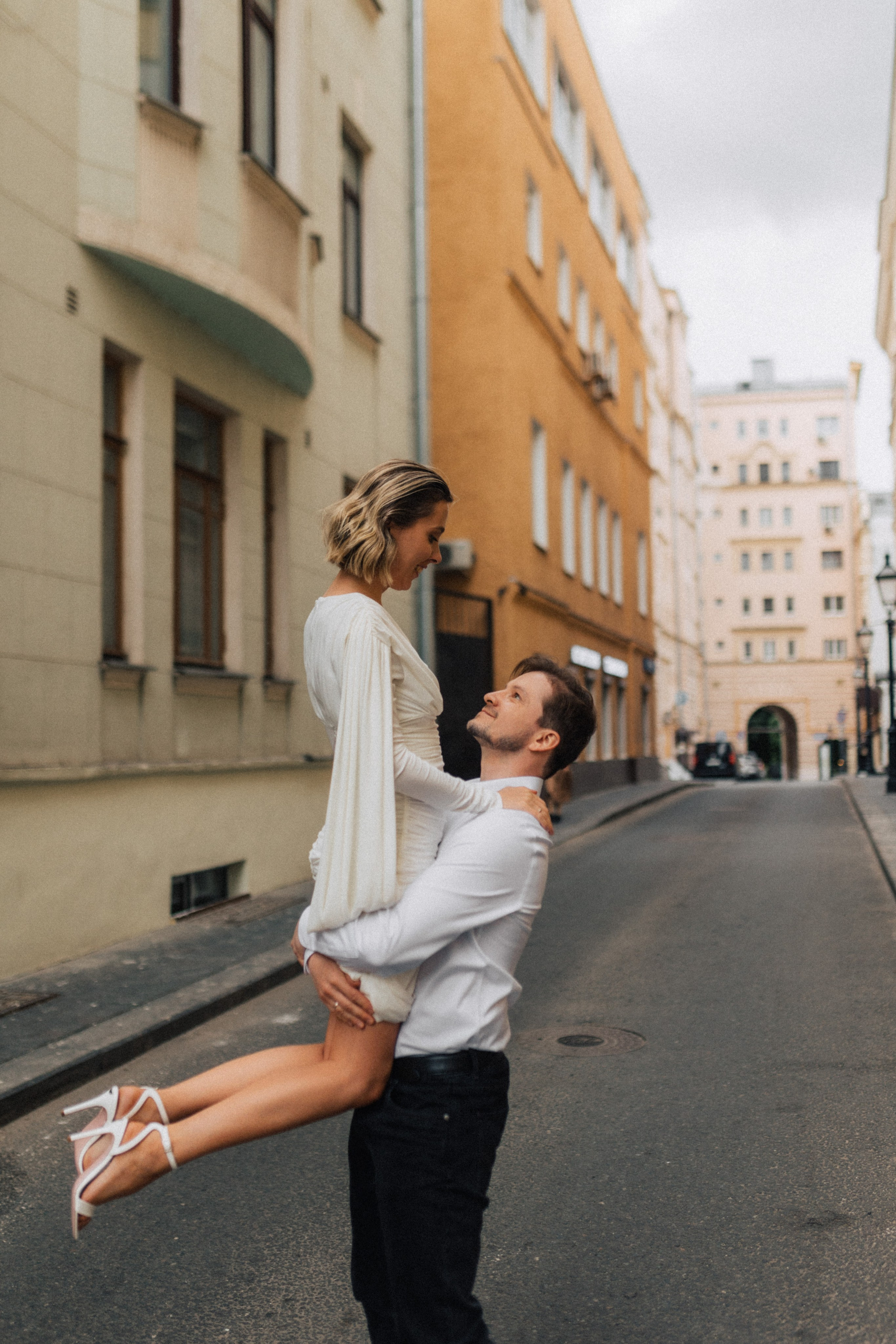 Сергей/Анна. Фотограф в Москве Татьяна Сергеева