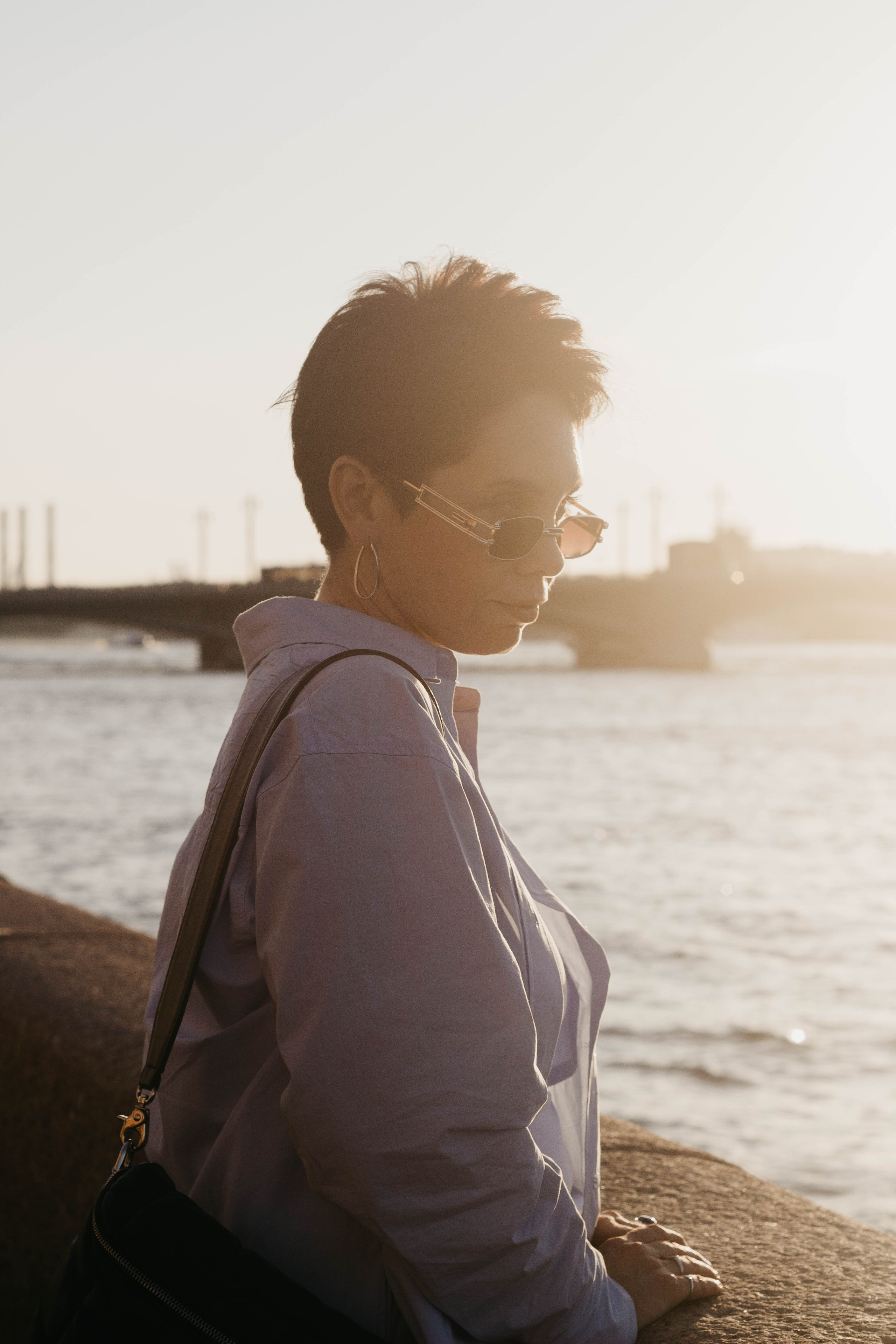 «Этот город останется также загадочно любим». Фотограф в Санкт-Петербурге Головина Анастасия