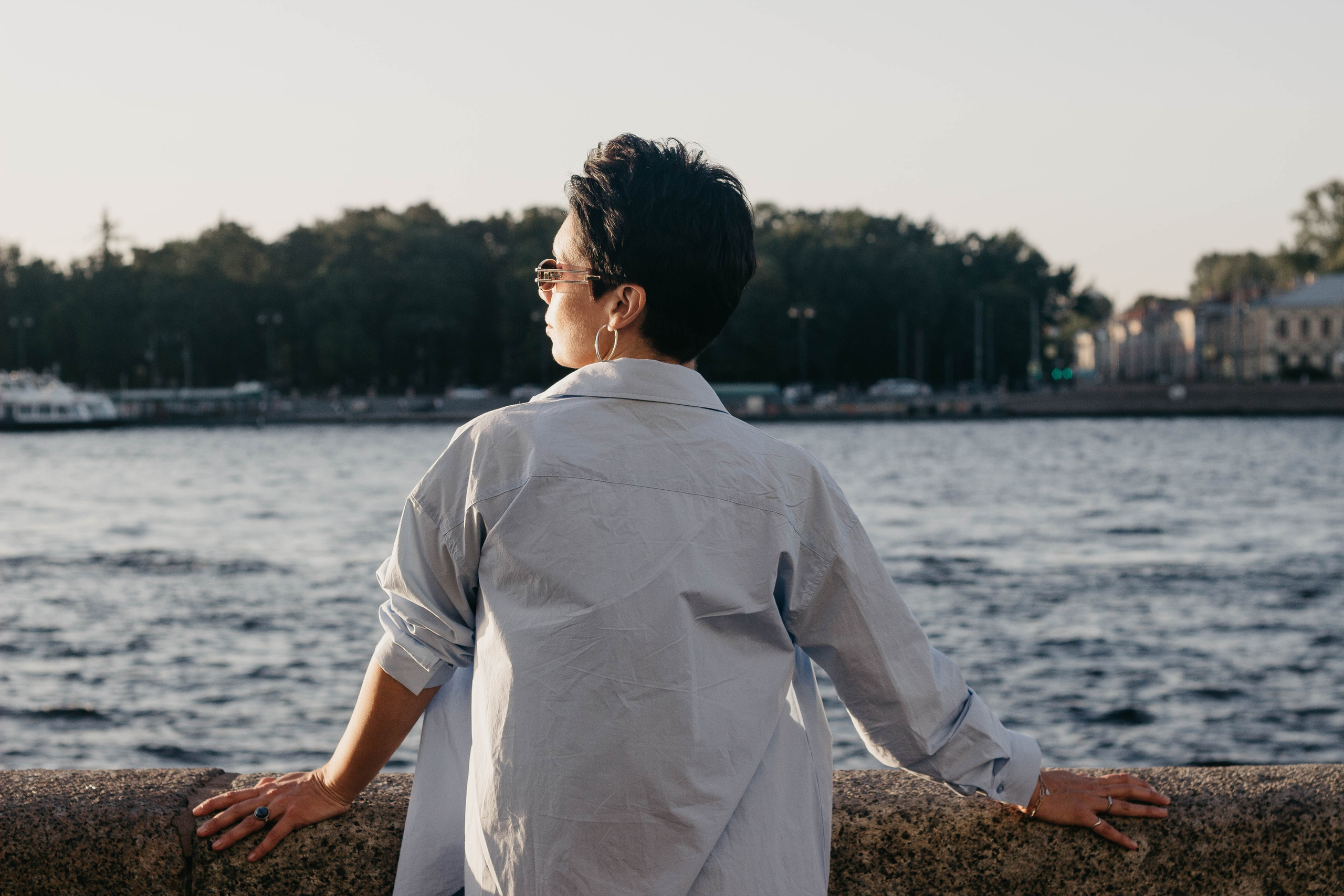 «Этот город останется также загадочно любим». Фотограф в Санкт-Петербурге Головина Анастасия