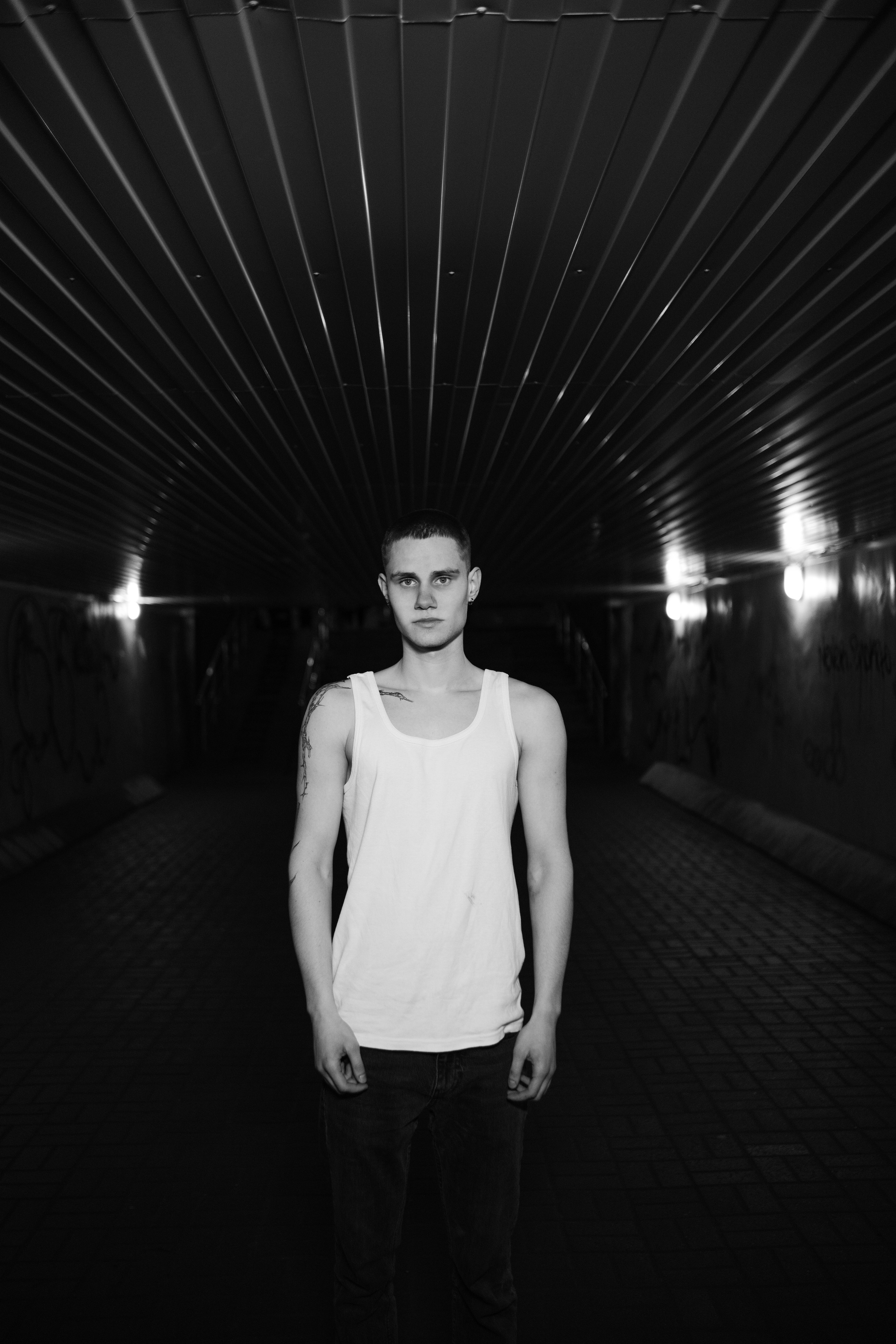 Индивидуальные съемки. Фотограф Кирилл Федоров