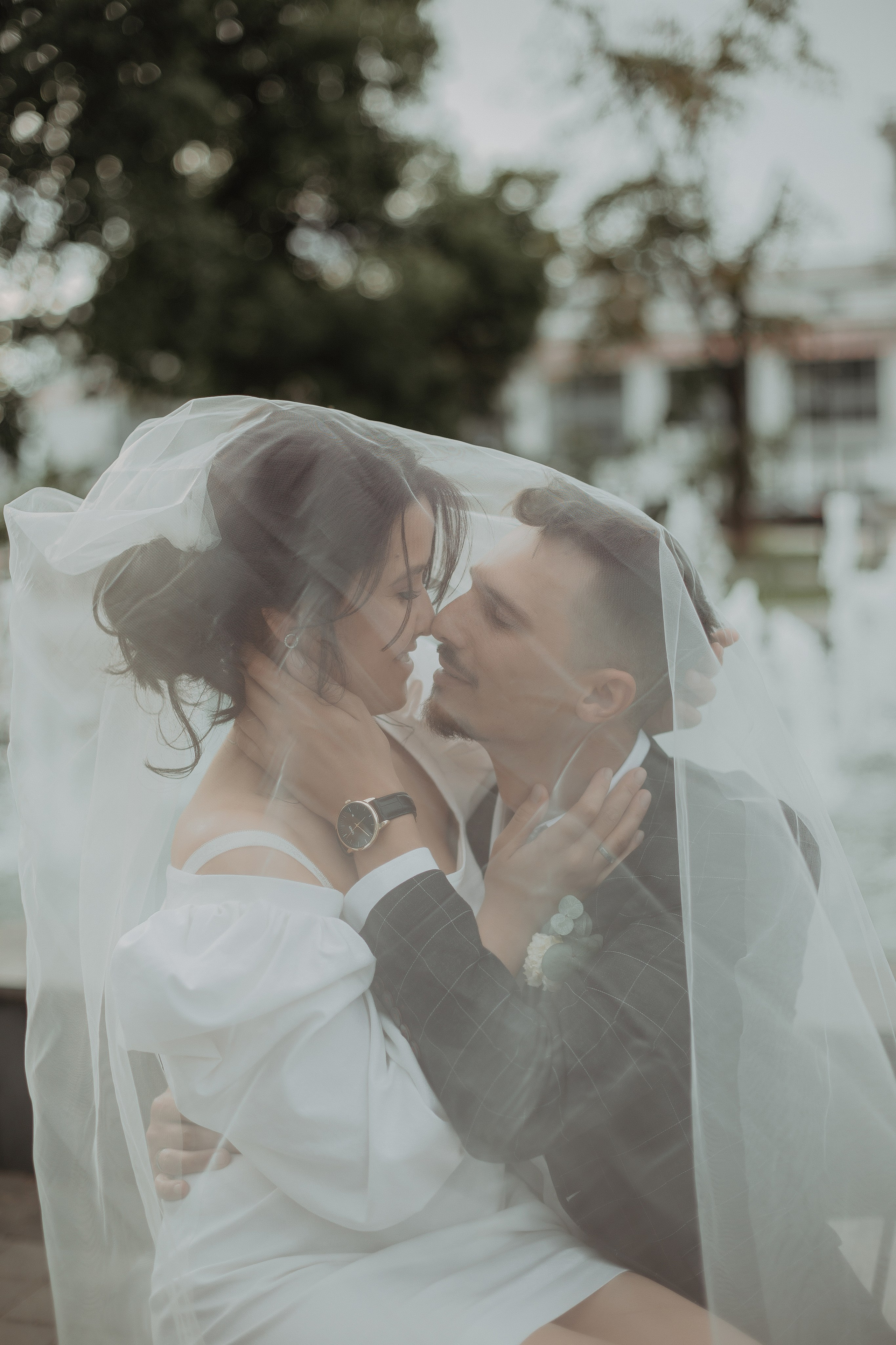 Руслан & Севара 2023. Свадебный и семейный фотограф Черняева Анна| Нижний Новгород