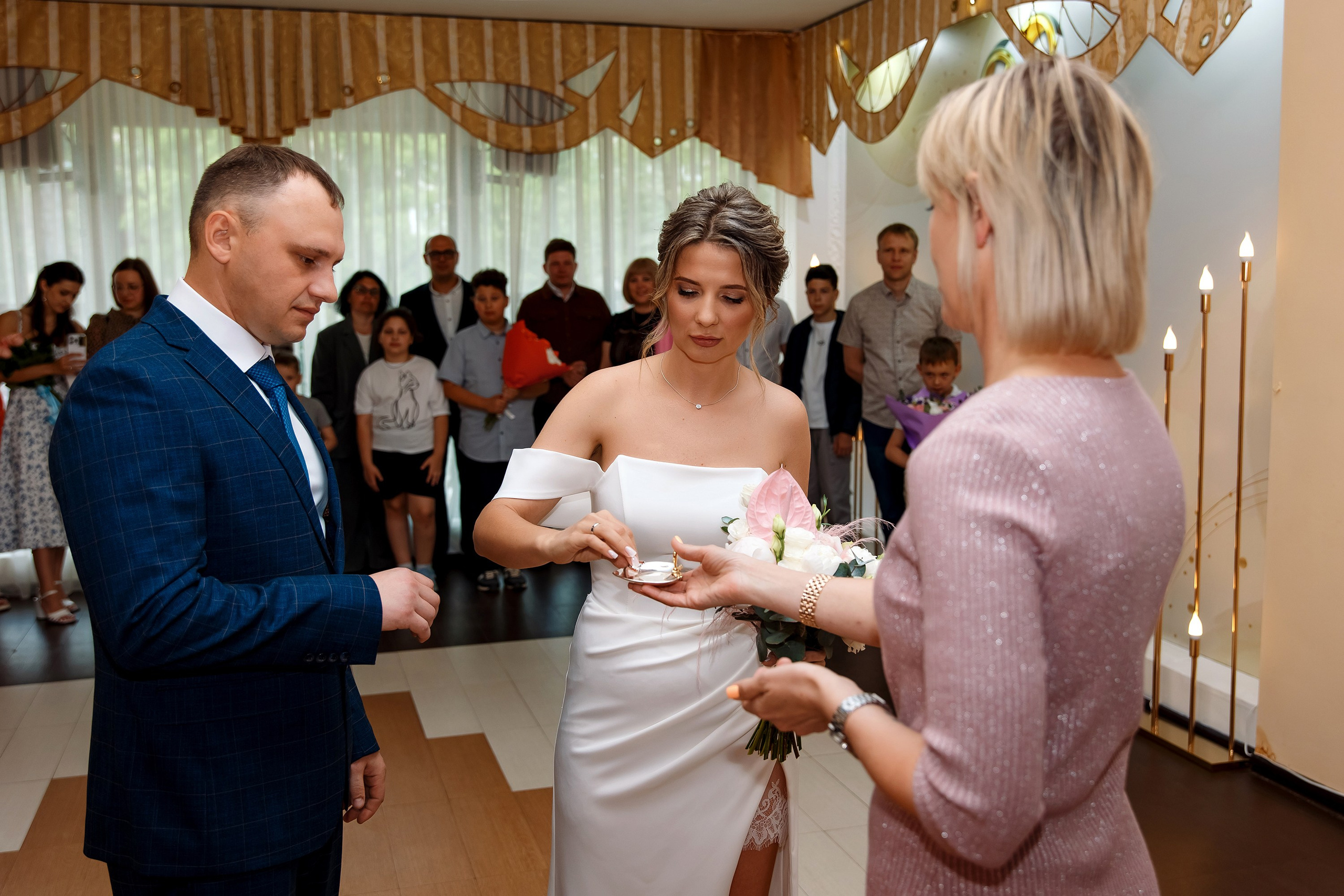 Валерия & Алексей. Фотограф Любовь Корниенко, Примоский край