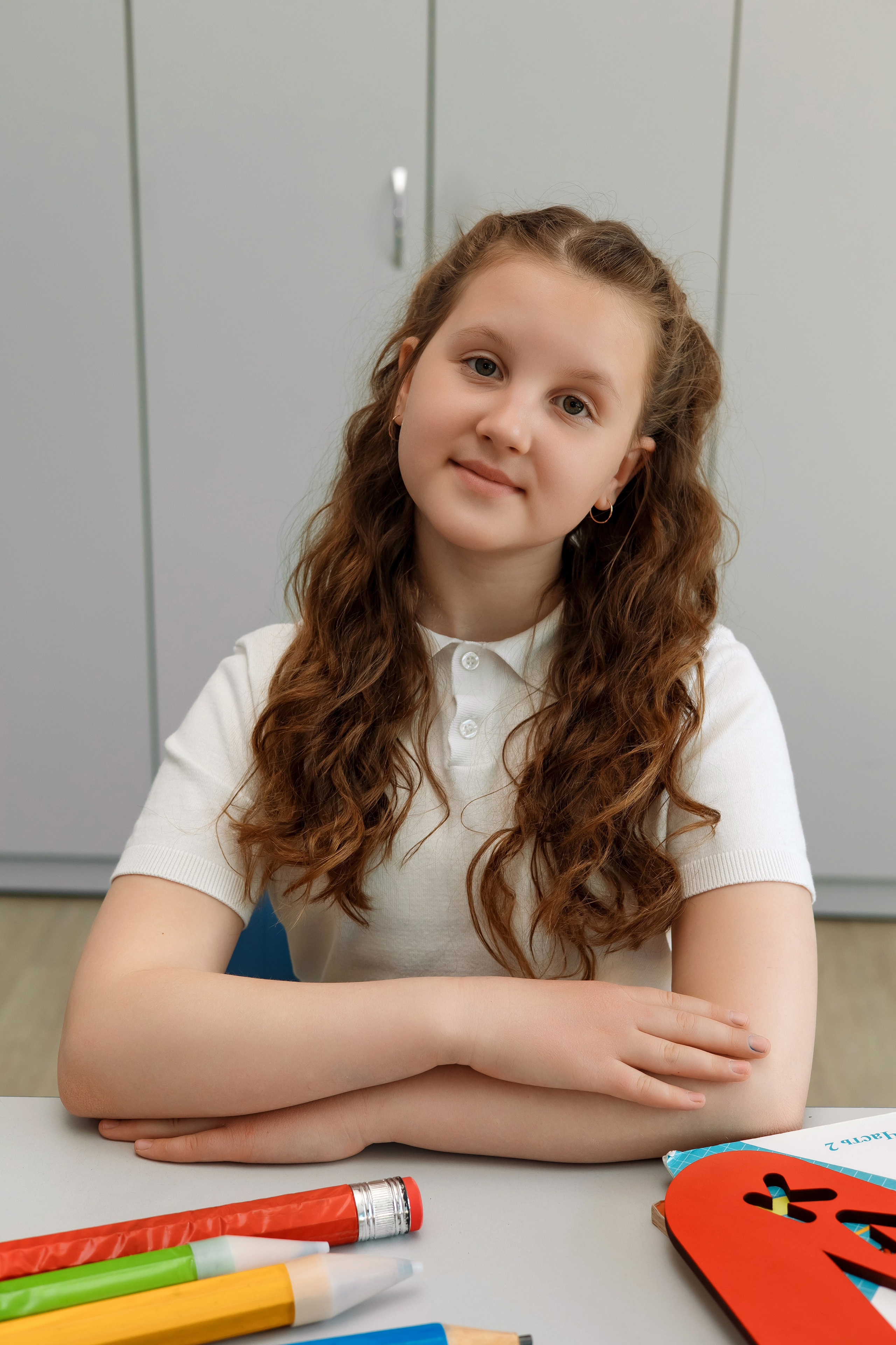 4 класс 17 школа. Фотограф Любовь Корниенко, Примоский край