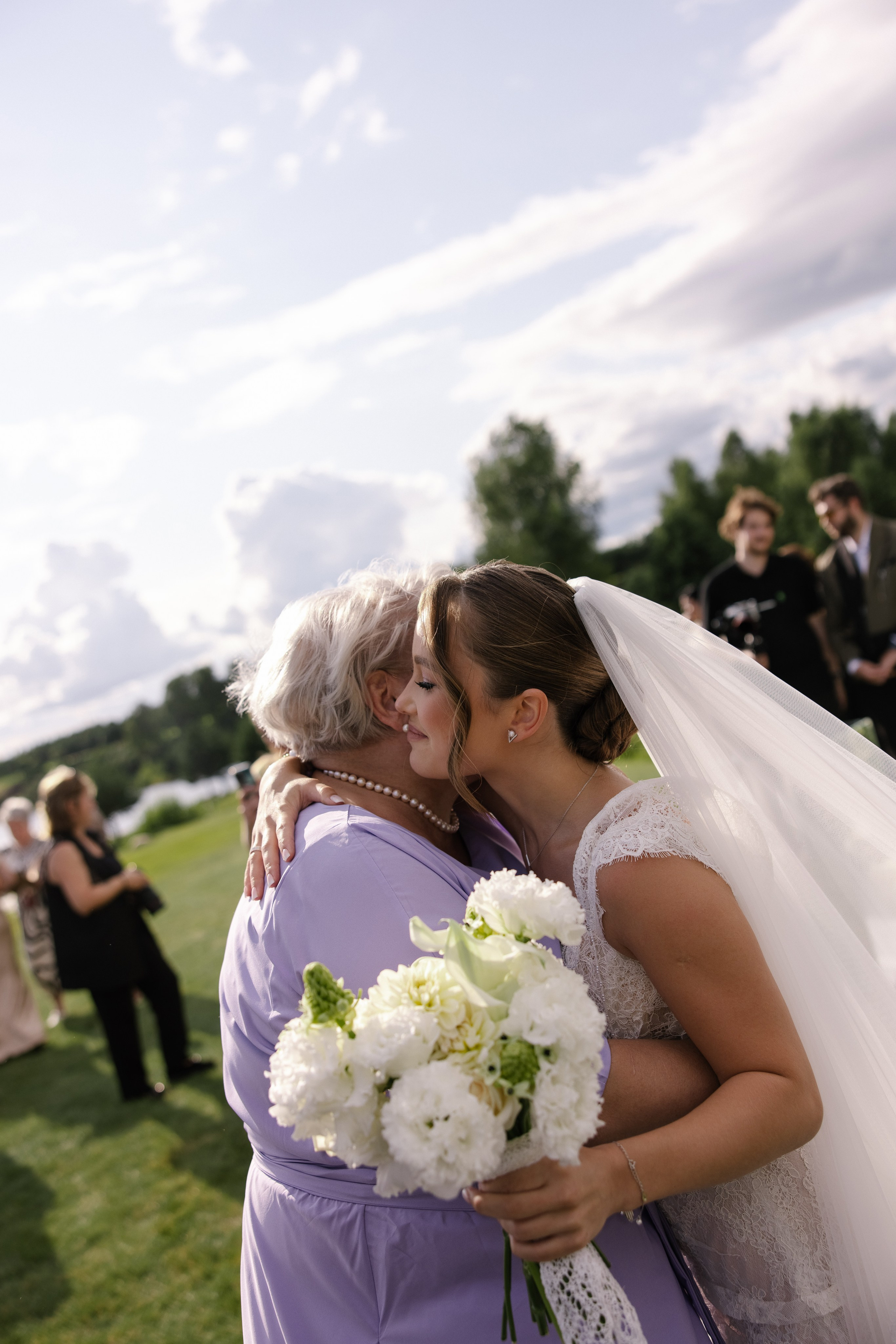 Илья и Полина. Свадебный фотограф Тверь, Москва и Санкт-Петербург