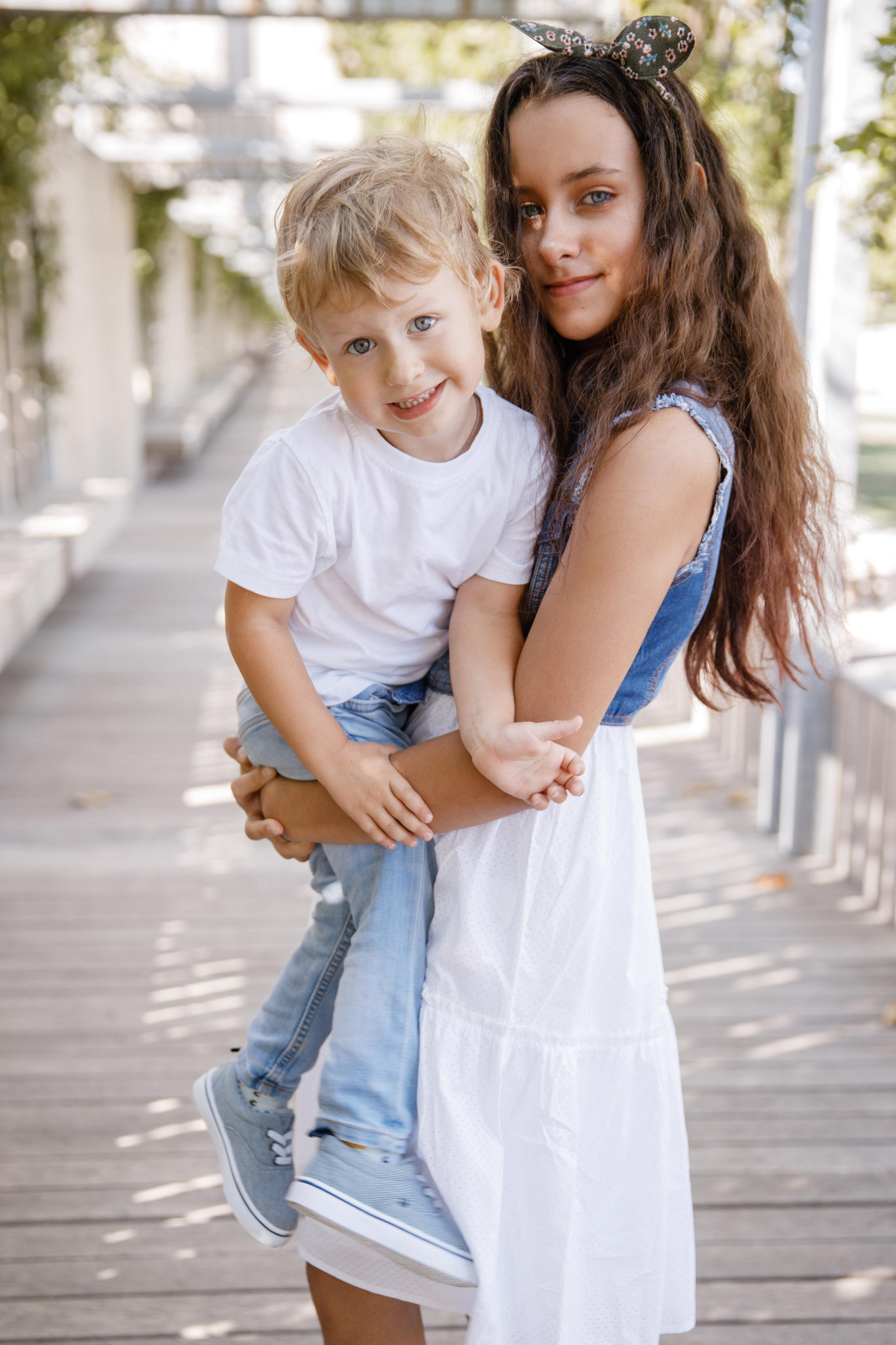 Семья Виктории. Парк Краснодар. Фотограф Андрей Баксов