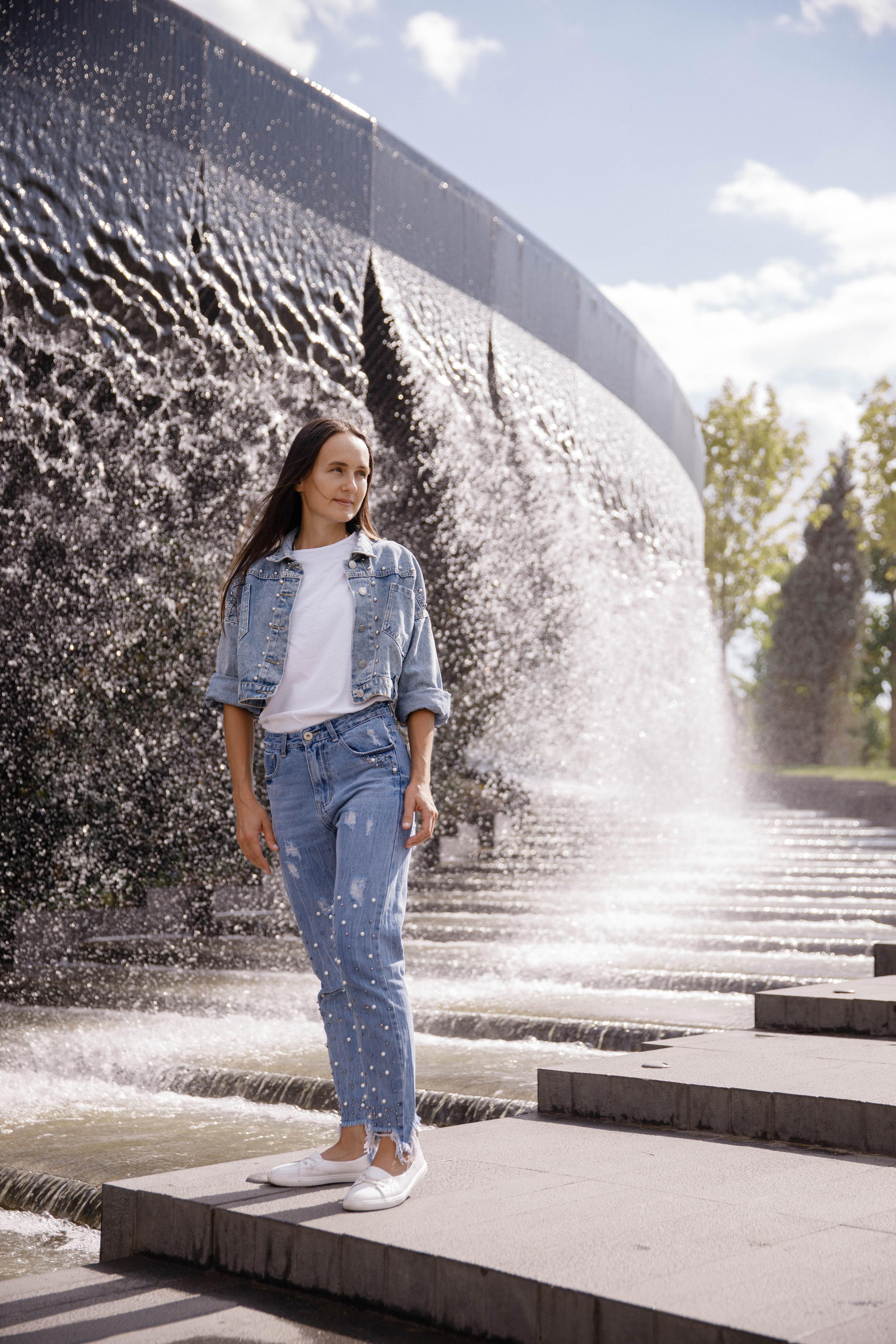 Семья Виктории. Парк Краснодар. Фотограф Андрей Баксов