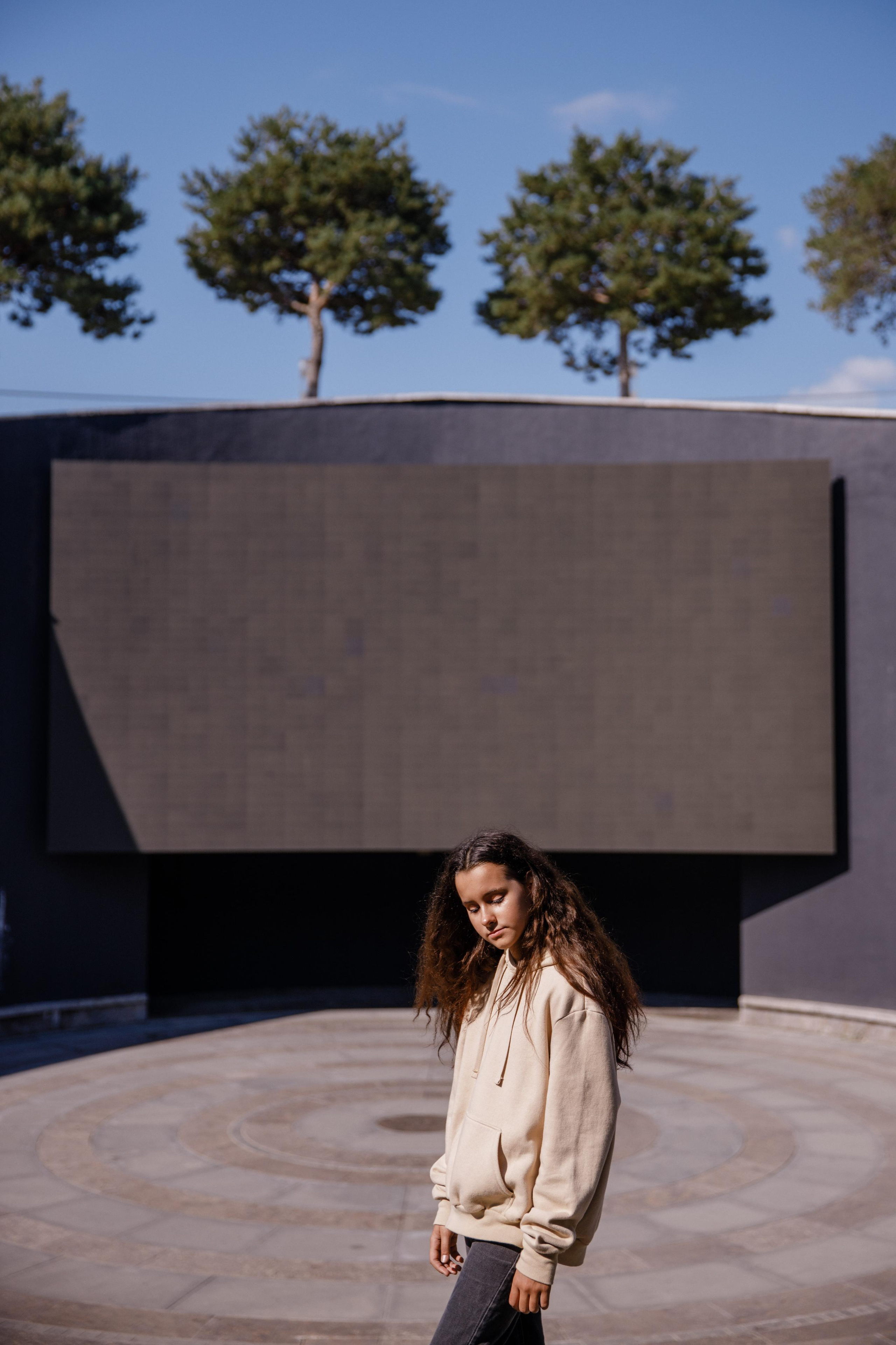 Семья Виктории. Парк Краснодар. Фотограф Андрей Баксов