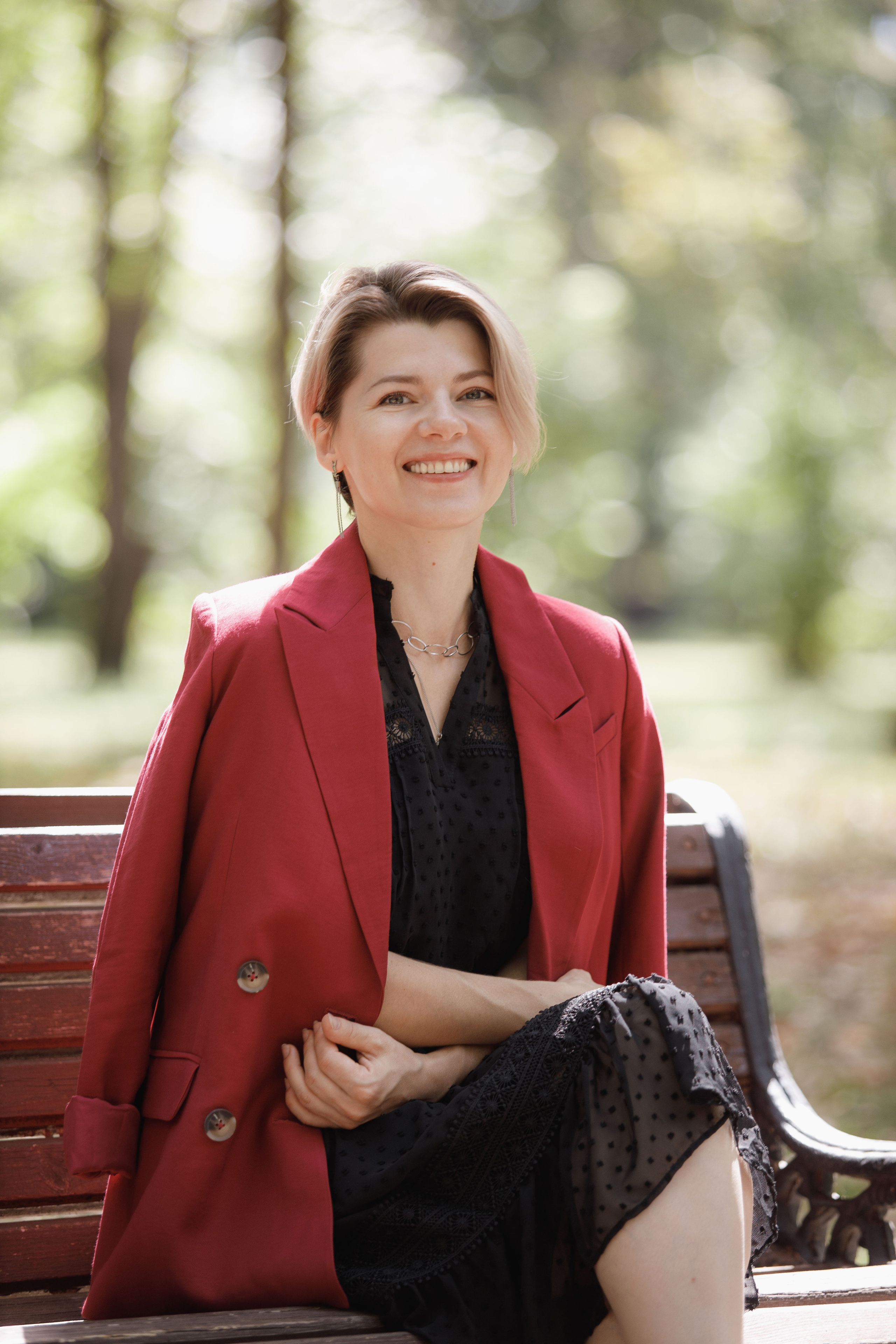 Валентина. Фотограф Андрей Баксов