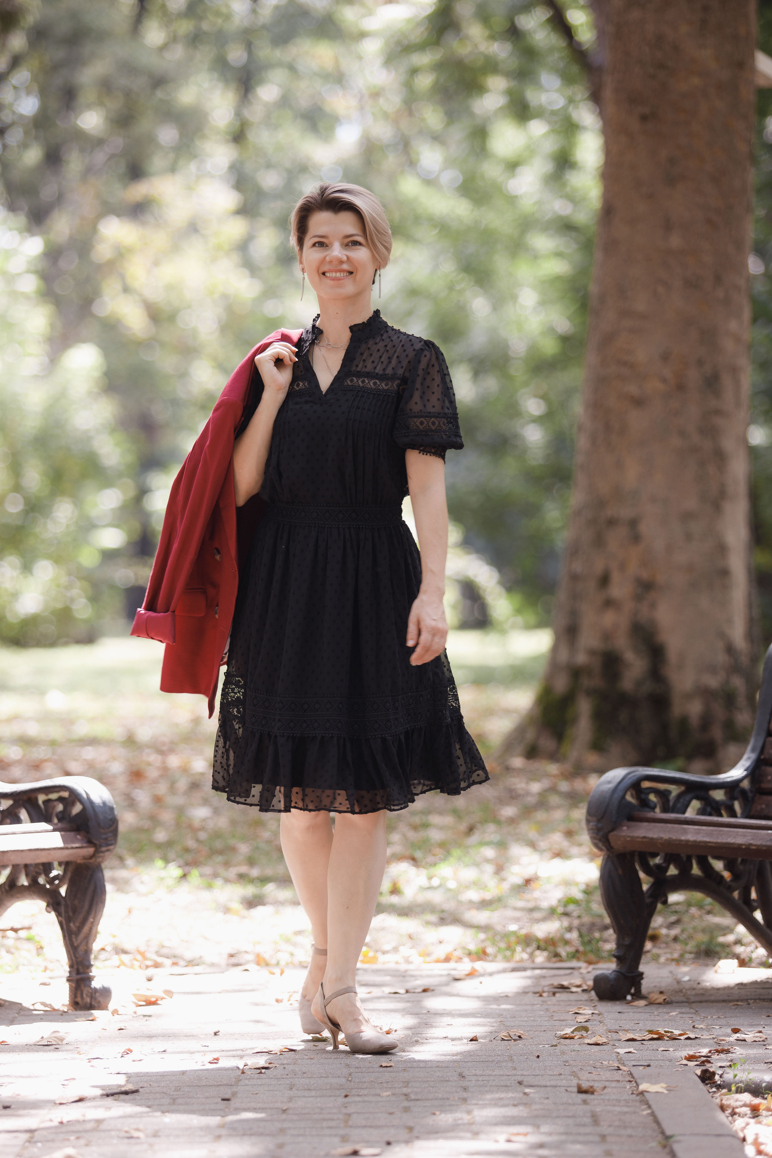 Валентина. Фотограф Андрей Баксов