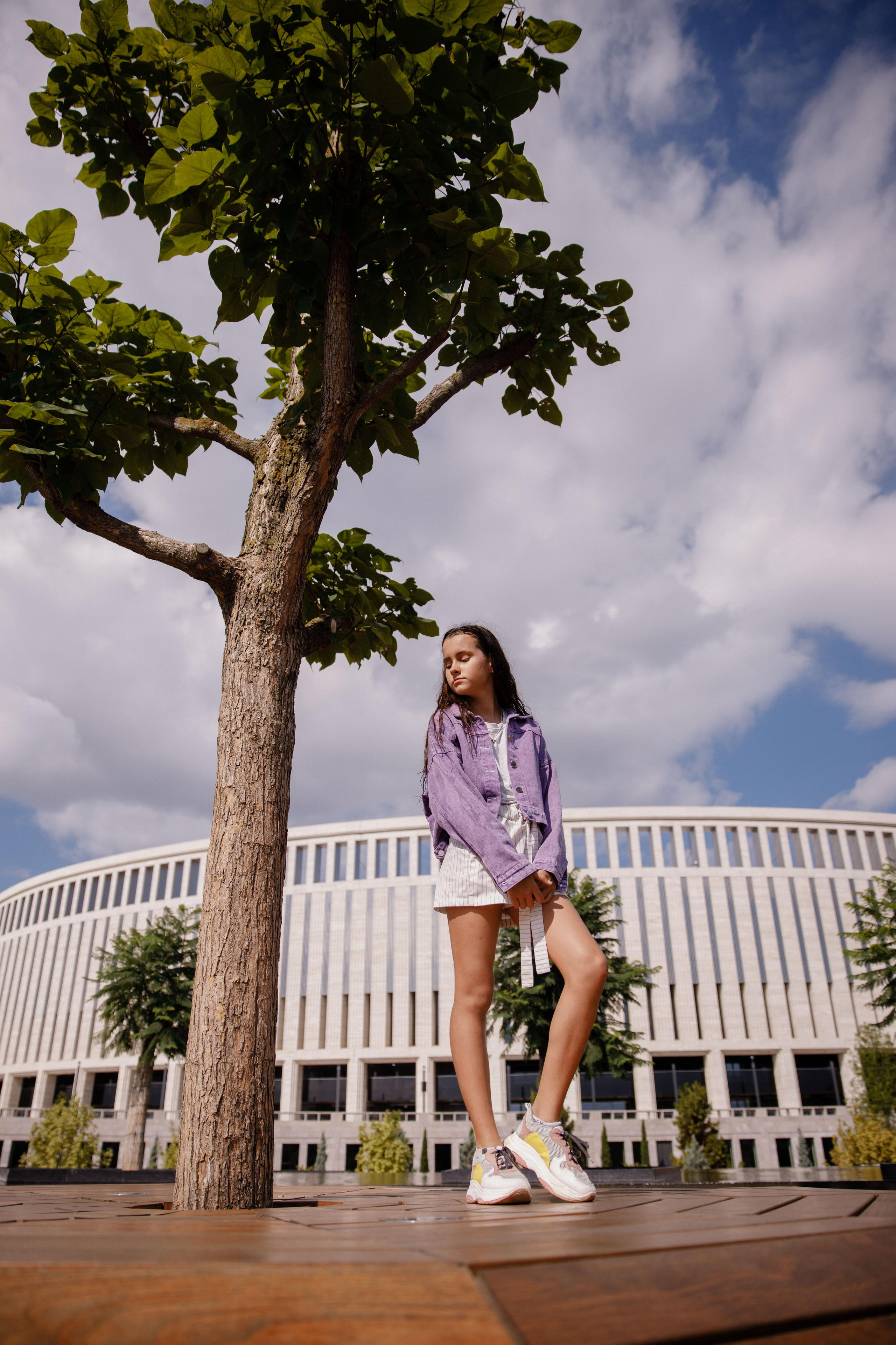 Семья Виктории. Парк Краснодар. Фотограф Андрей Баксов