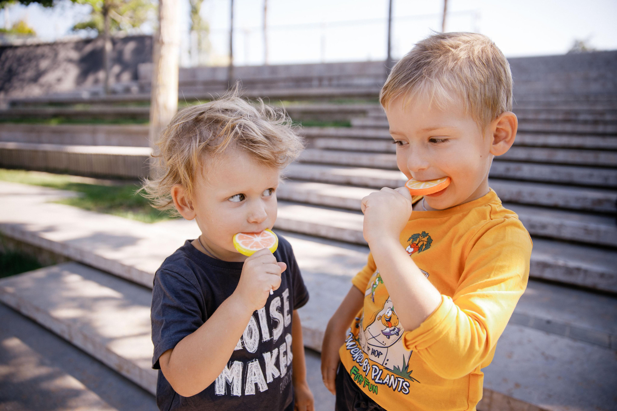 Семья Виктории. Парк Краснодар. Фотограф Андрей Баксов