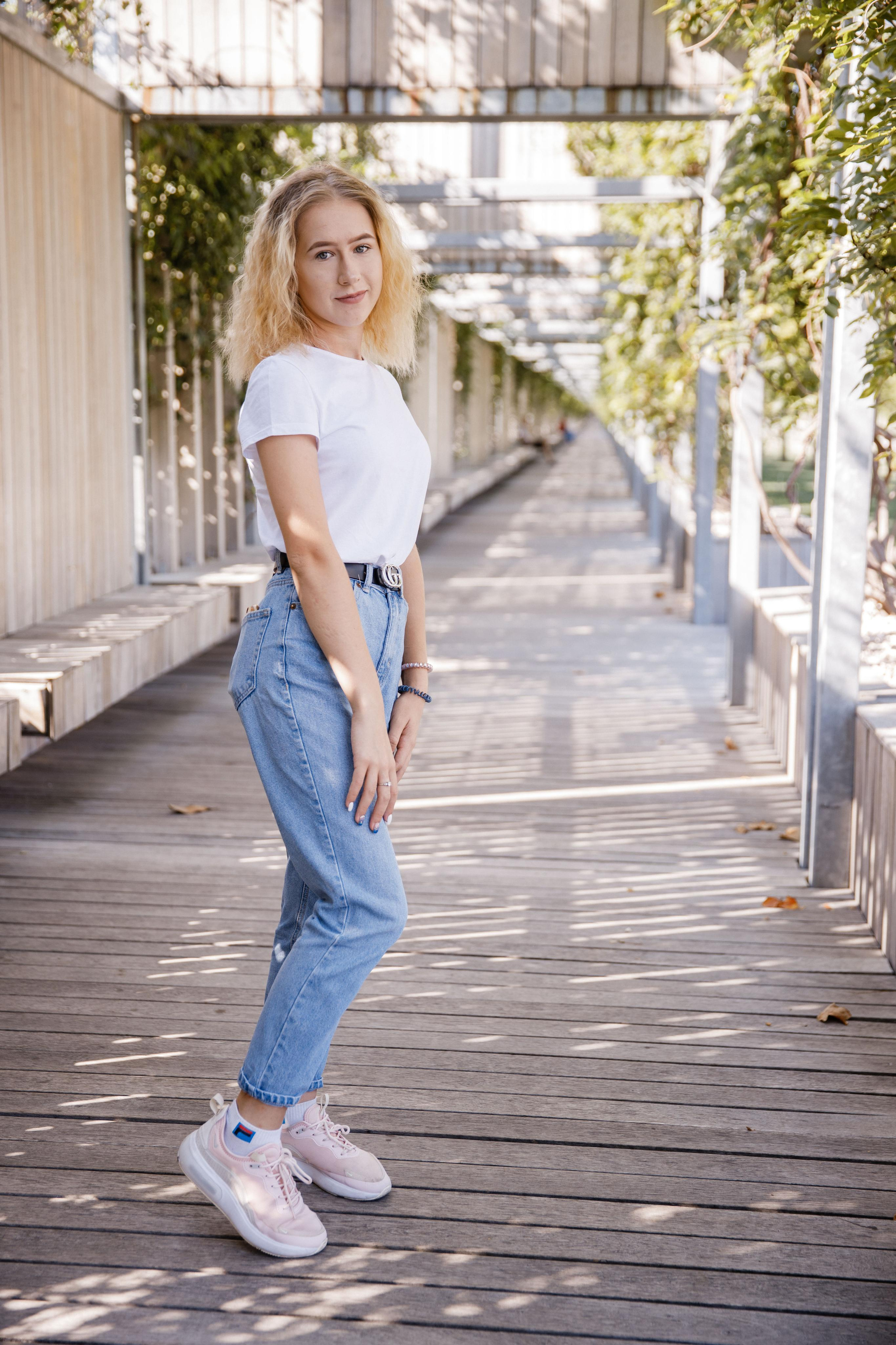 Семья Виктории. Парк Краснодар. Фотограф Андрей Баксов