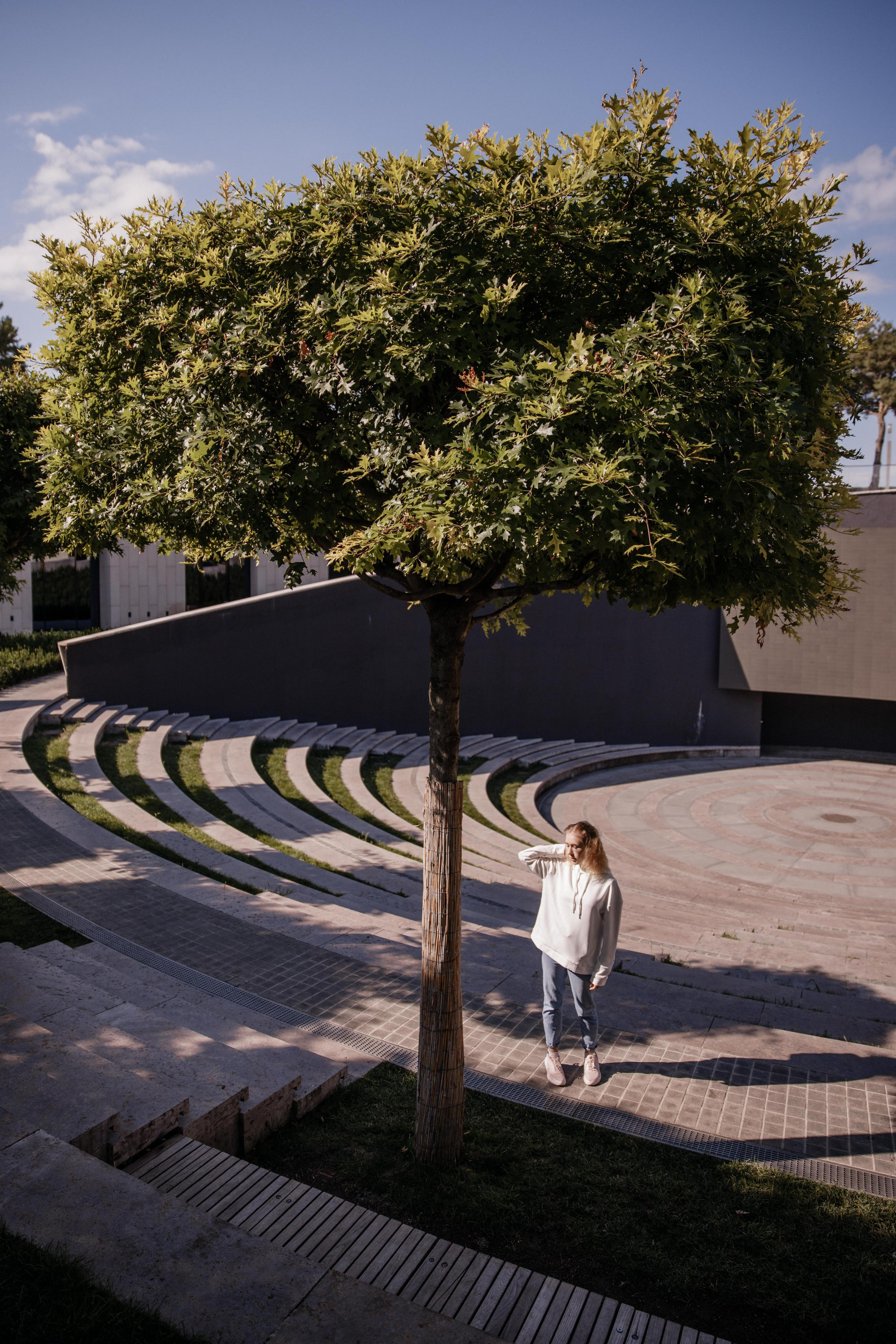 Семья Виктории. Парк Краснодар. Фотограф Андрей Баксов