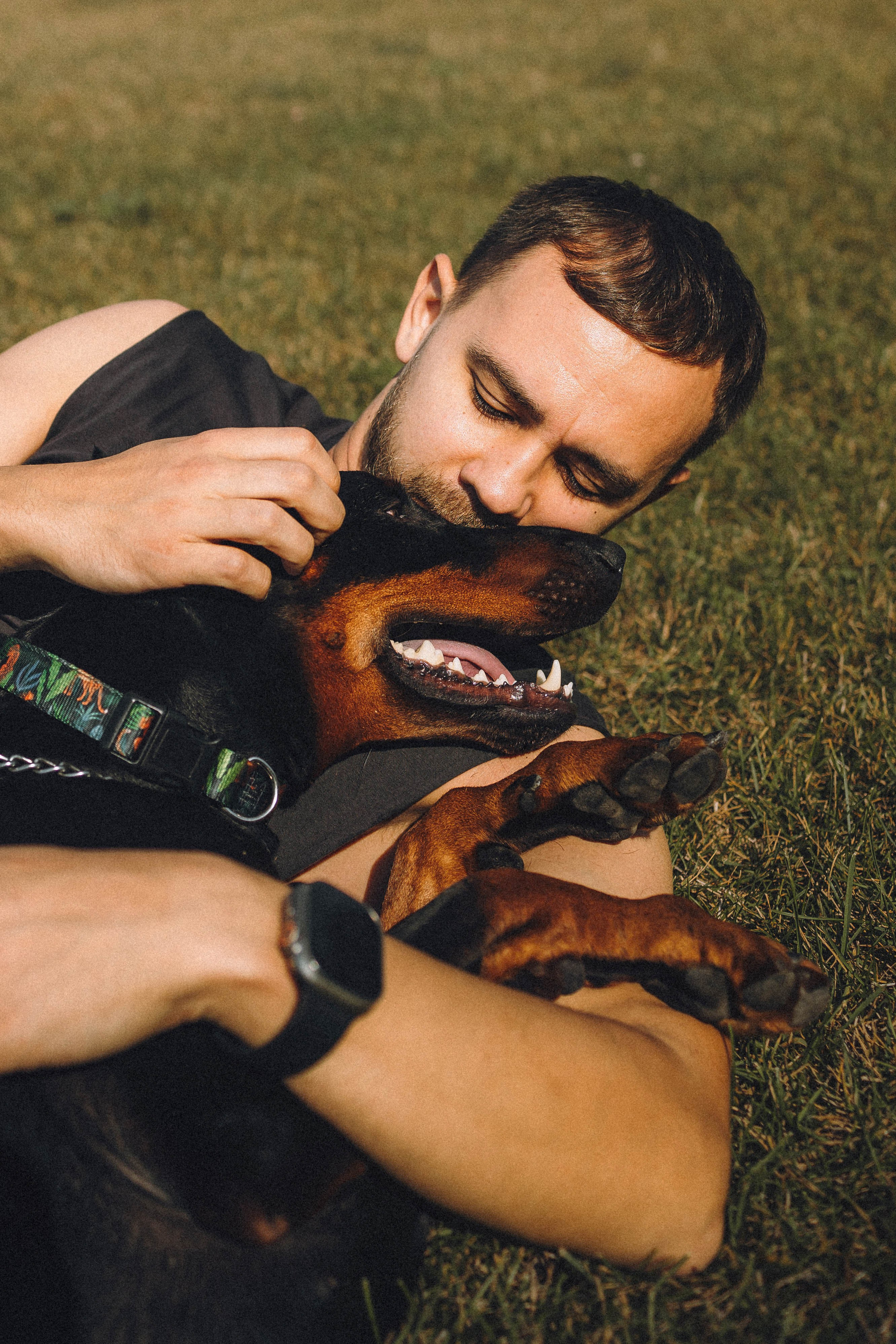 Паша и Хайди