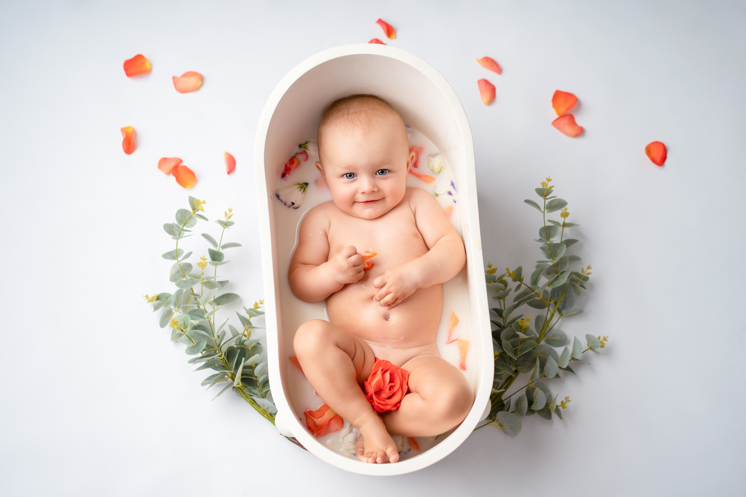 Малыши до года. Newborn фотограф в Москве — Фотофеи. Съемка новорожденных и детей до года