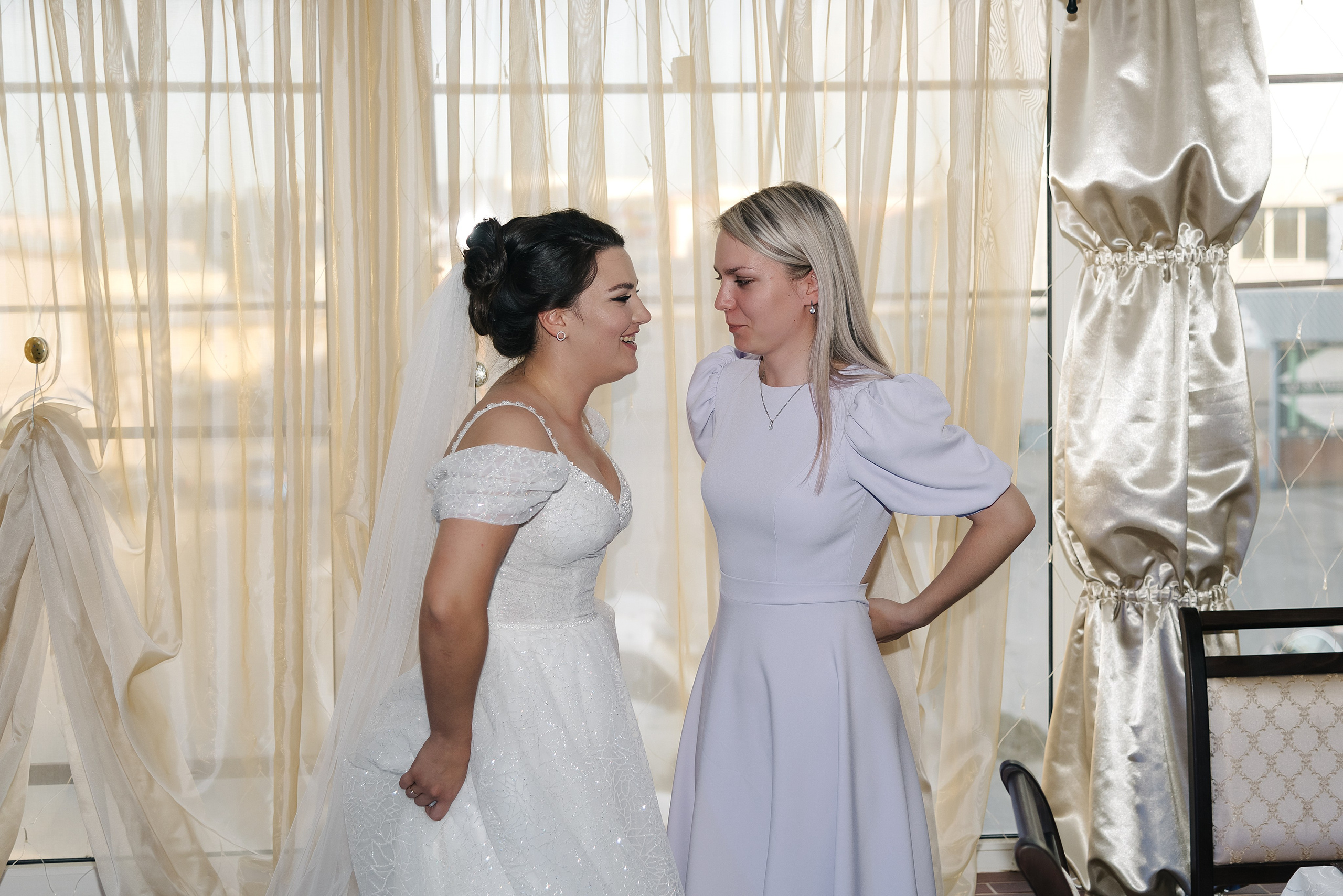 Роман и Карина. Фотограф Волжский Екатерина Егорова