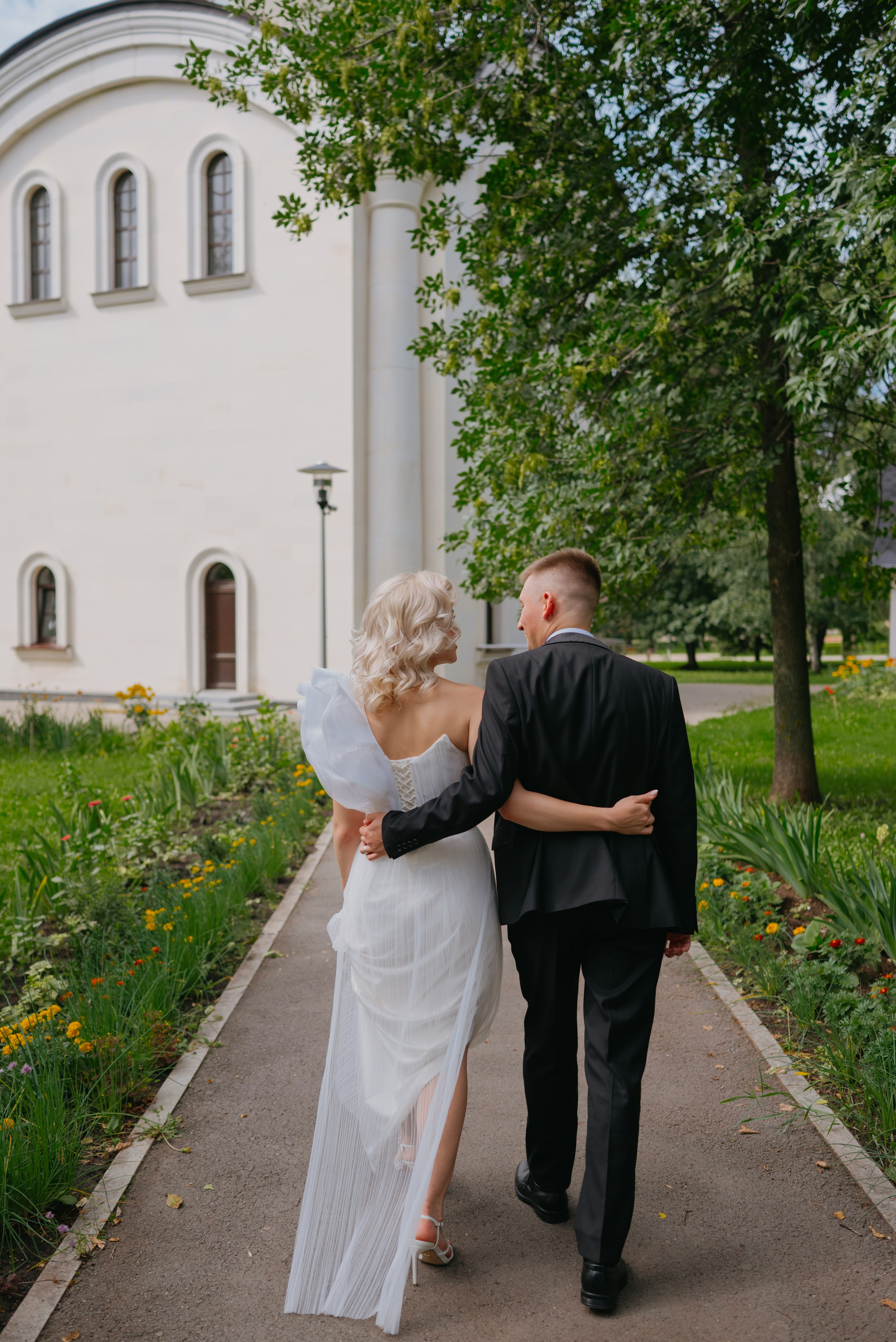 Илья и Маша. Свадебный фотограф Уфа Дарья Насырова