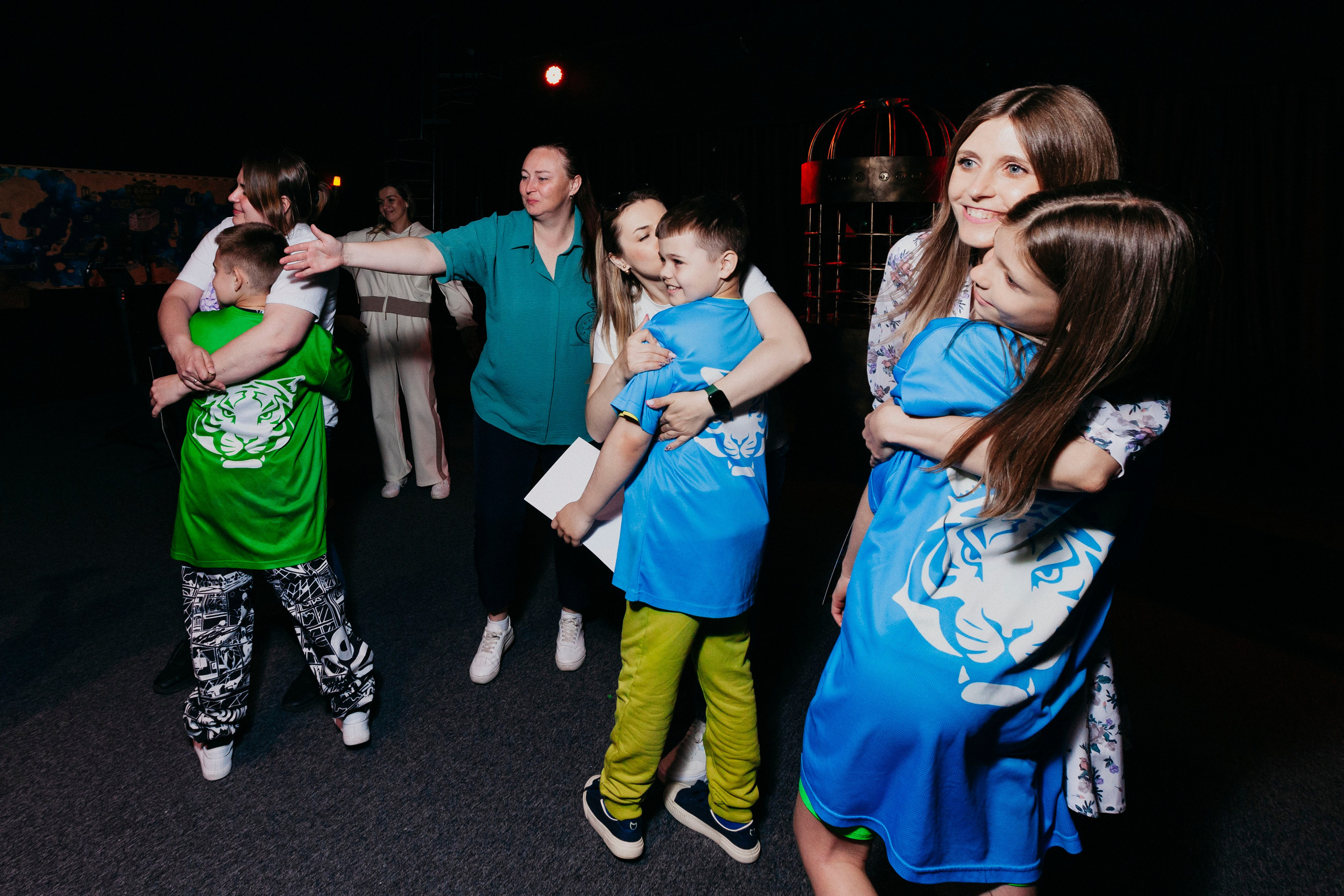 Форт Боярд. Stanislav Baryshev — People. Emotions. Atmosphere