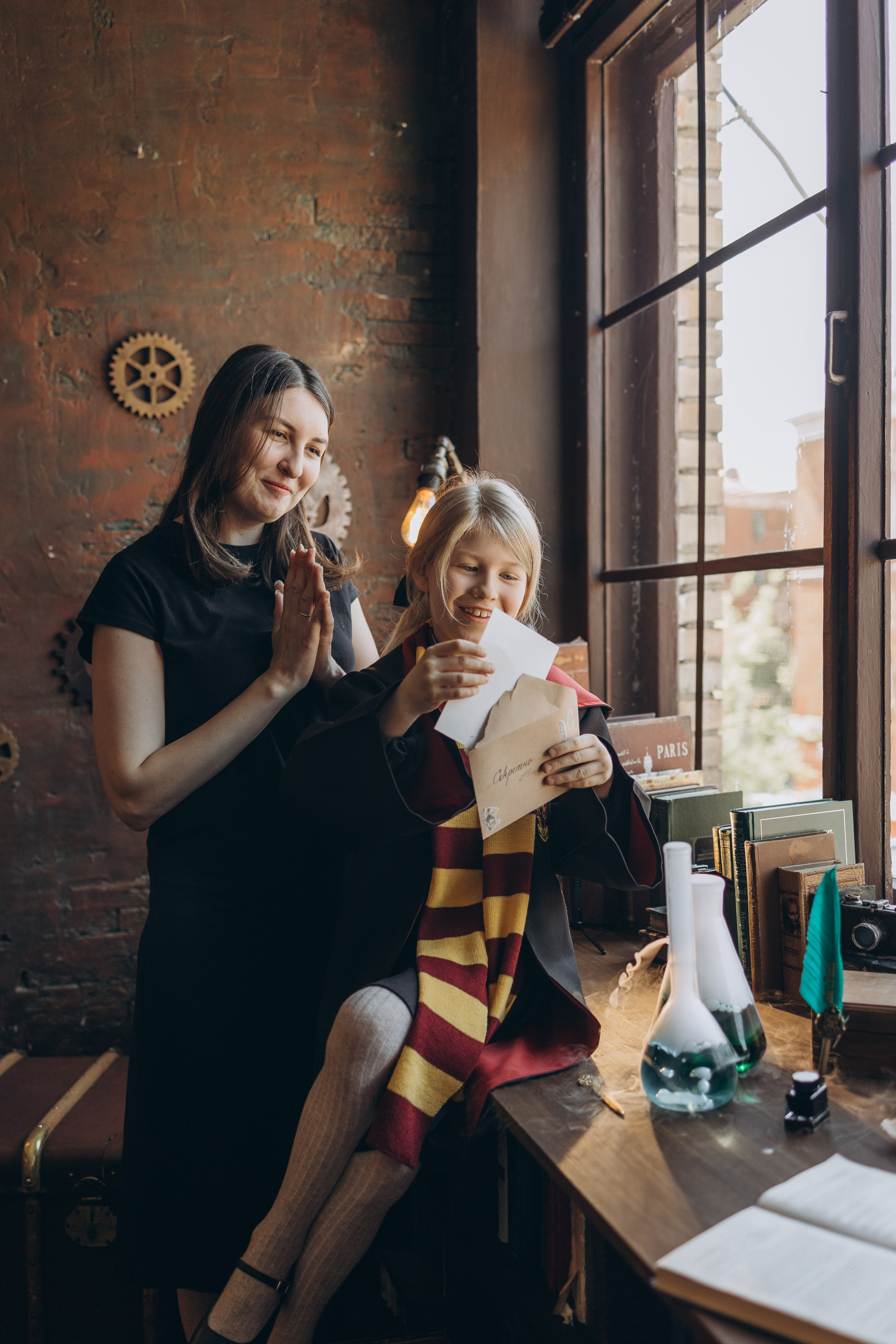 Алиса. Семейный фотограф в Москве Виктория Ястребинская