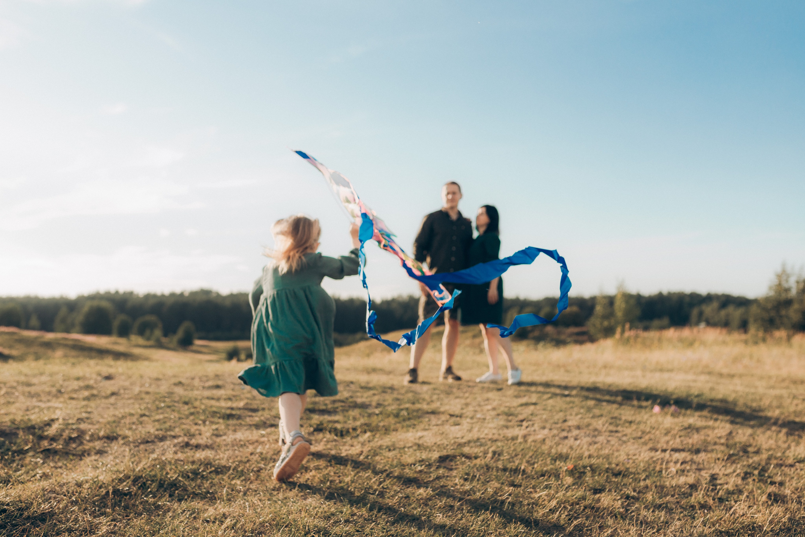 Фотопрогулки. Семейный и детский фотограф во Всеволосжке Людмила Квасова