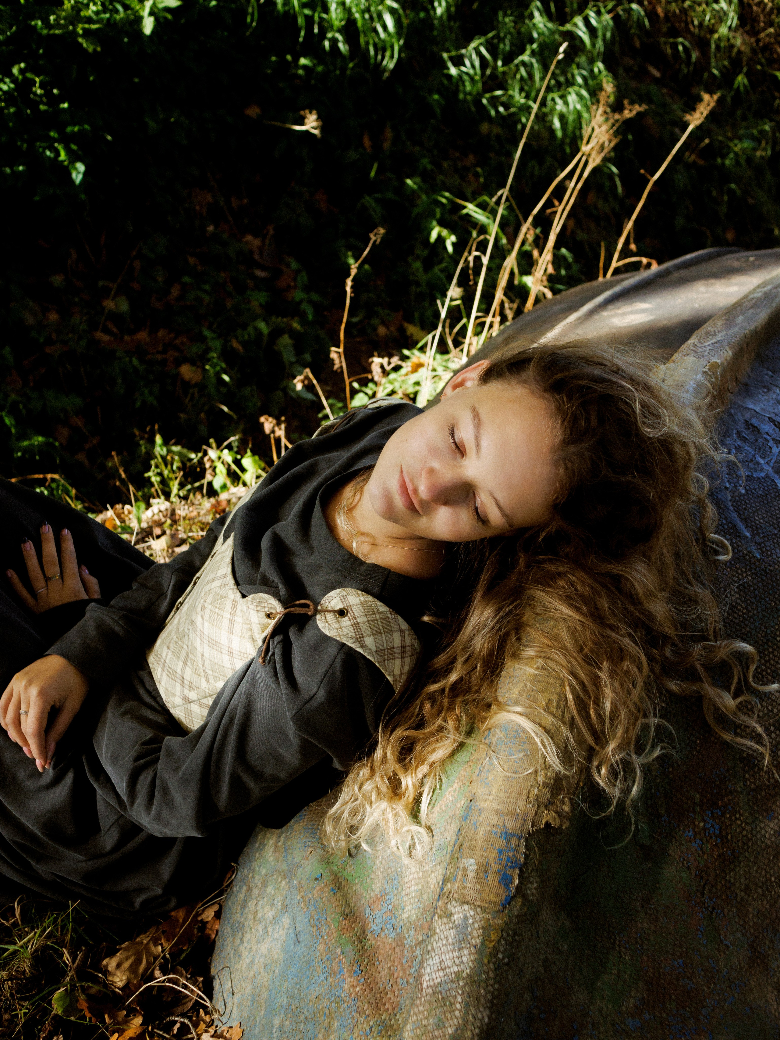 Свидания с природой. Портретный фотограф в Санкт-Петербурге Диана Аксёнова