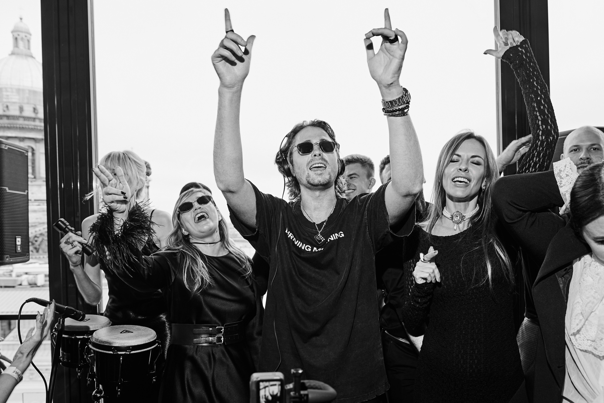 Morning secret party. Фотограф Александра Иванова