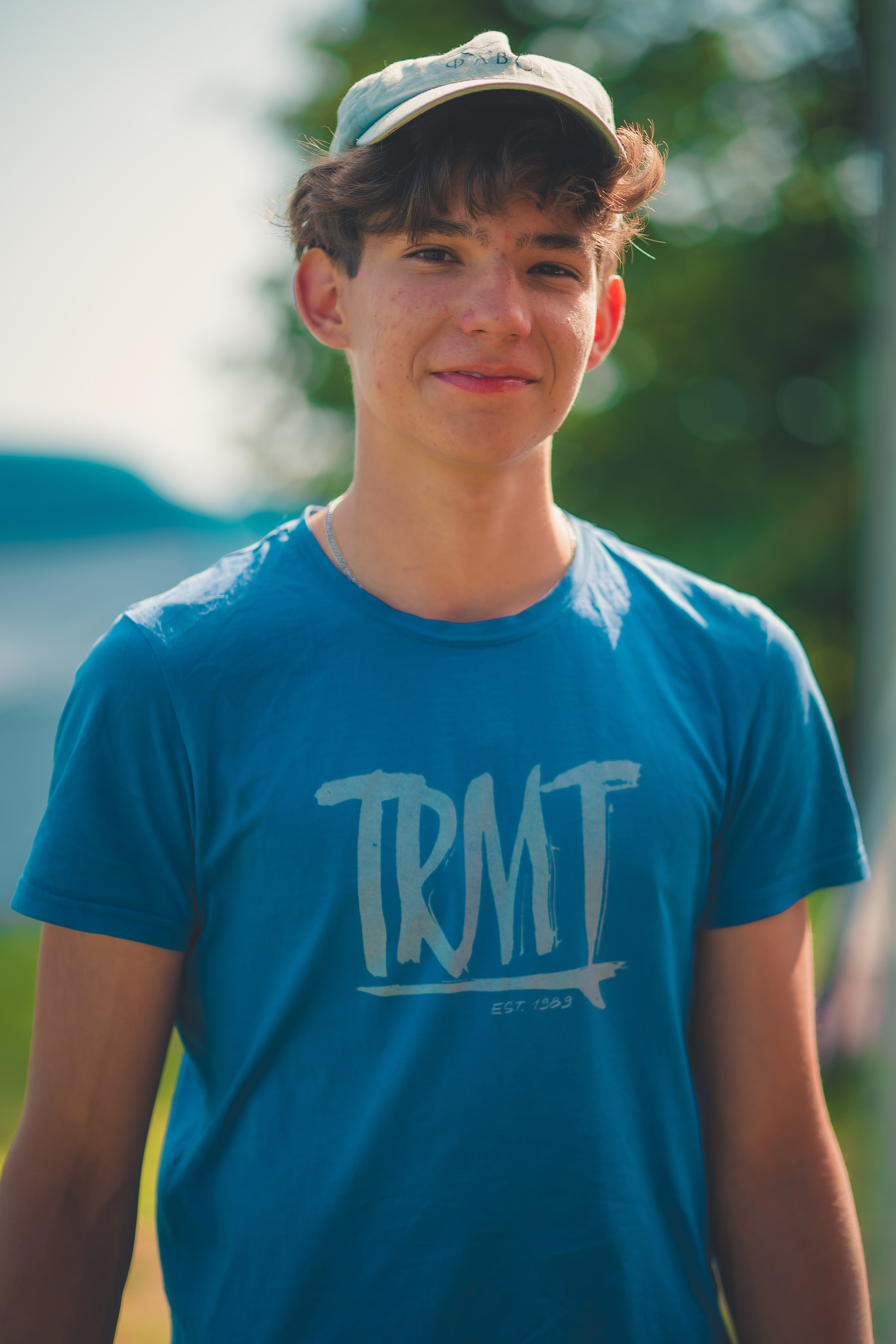 Детский лагерь — 2 смена 2023 год. Иван Кубик — фотограф и видеограф