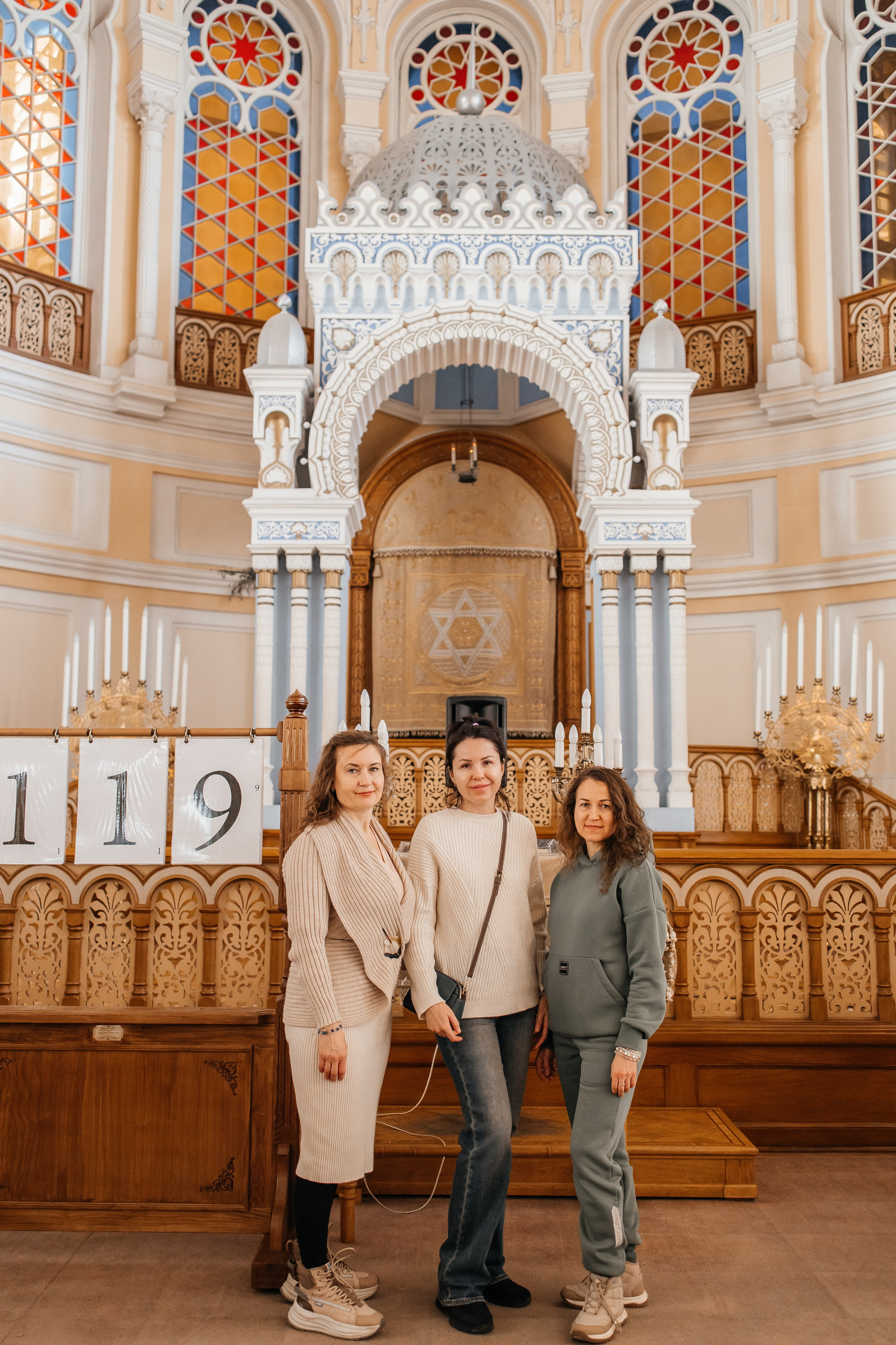 Синагога. Фотограф в Санкт-Петербурге Виктория Безверхая