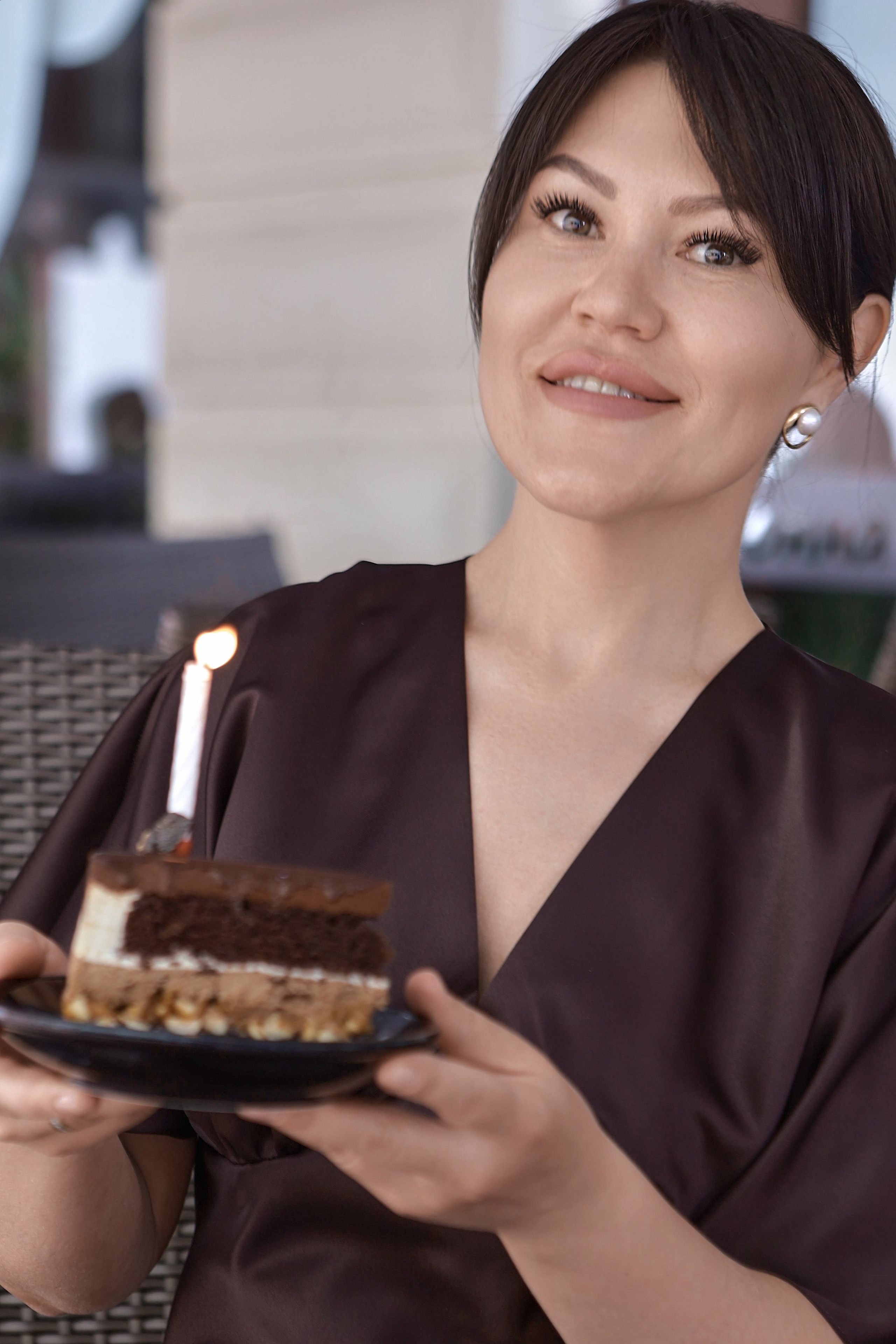 Индира день рождения. Семейный и свадебный фотограф в Краснодаре Михеева Светлана