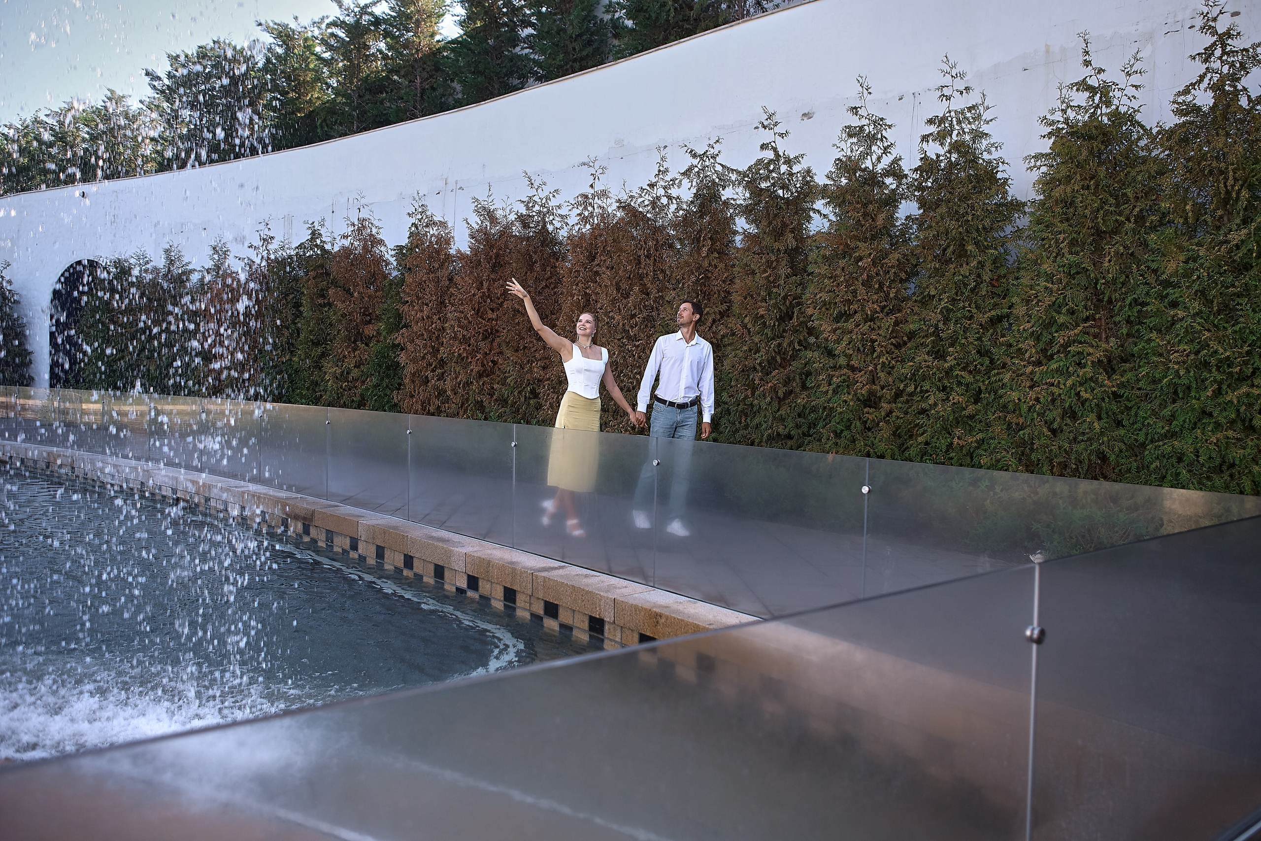 Фотосессия в стиле Love Story в парке Галицкого г. Краснодар. Семейный и свадебный фотограф в Краснодаре Михеева Светлана