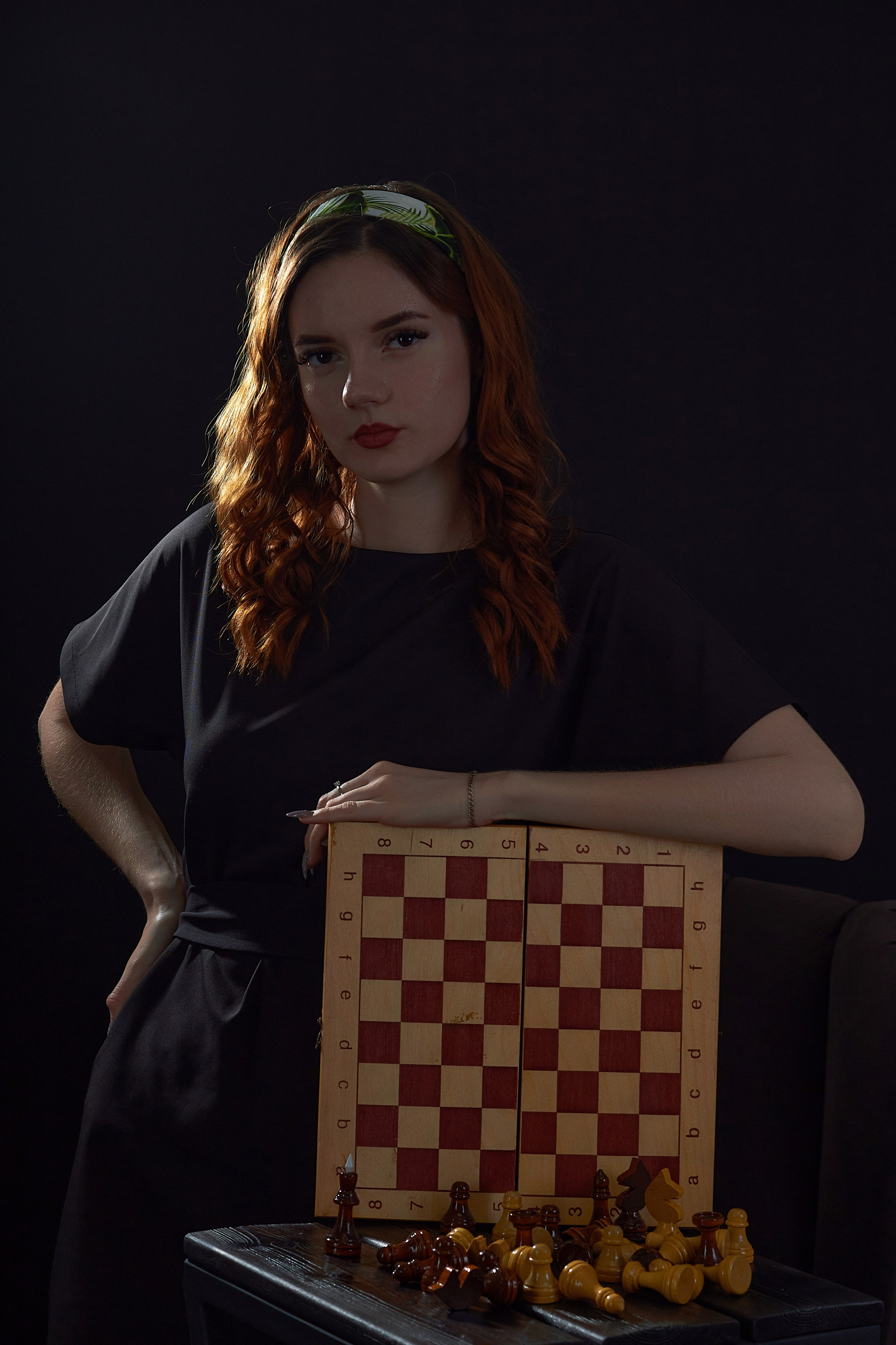 Творческая съемка в студии с Екатериной. Семейный и свадебный фотограф в Краснодаре Михеева Светлана