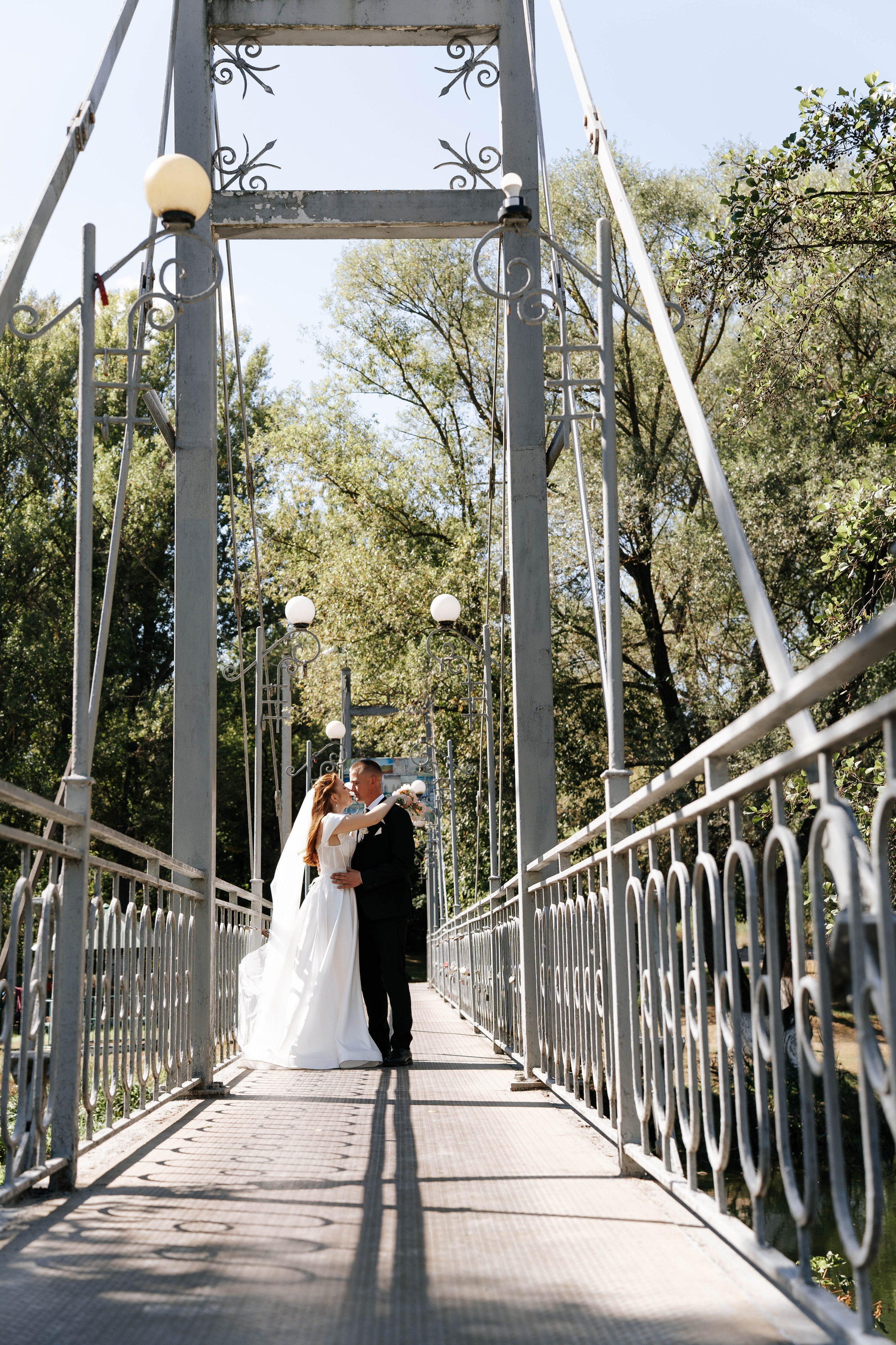 Sergey & Alina. Свадебный фотограф в Воронеже Самохина Екатерина