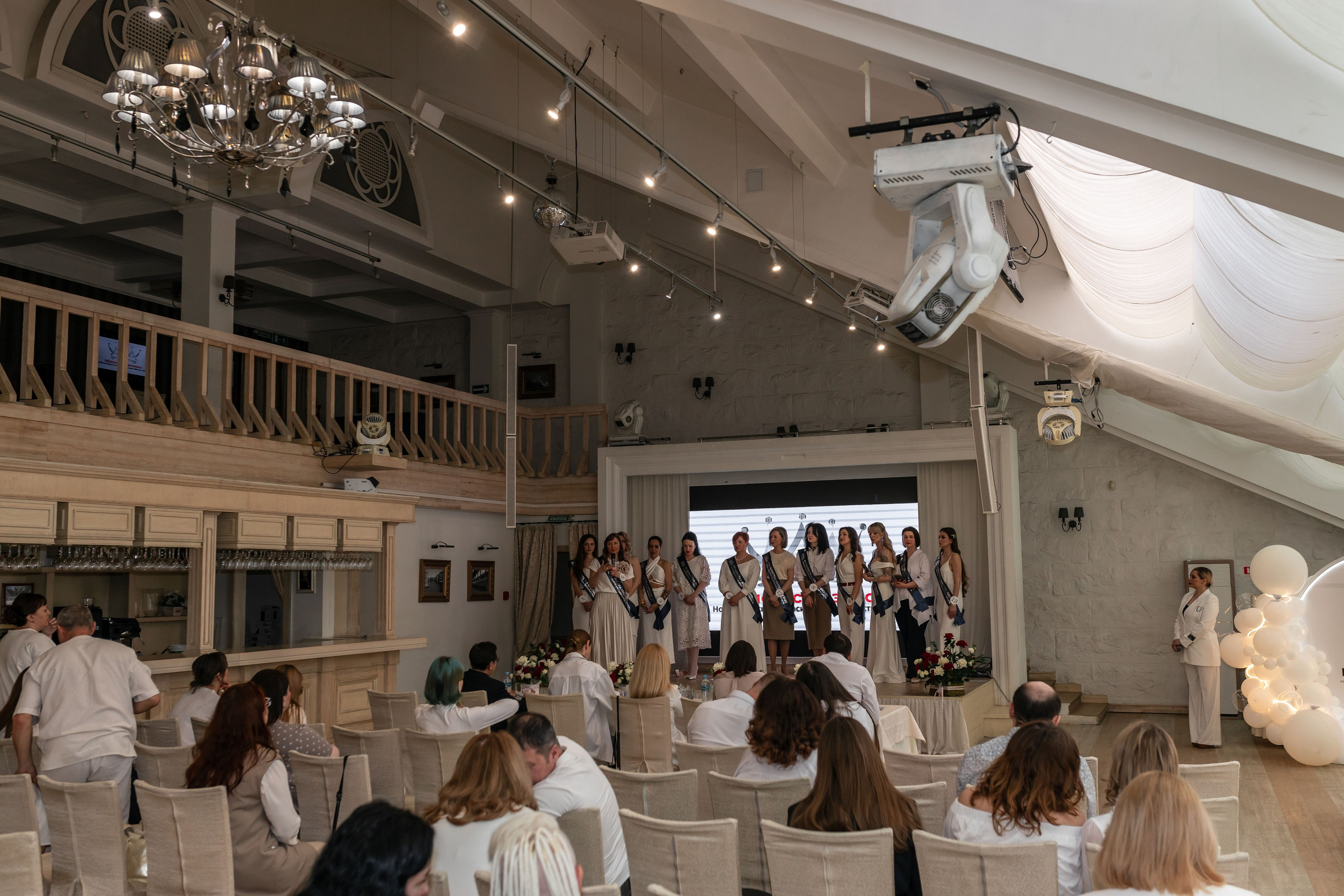 МИССИС БИЗНЕСС 2024. Репортажный фотограф в Новосибирске