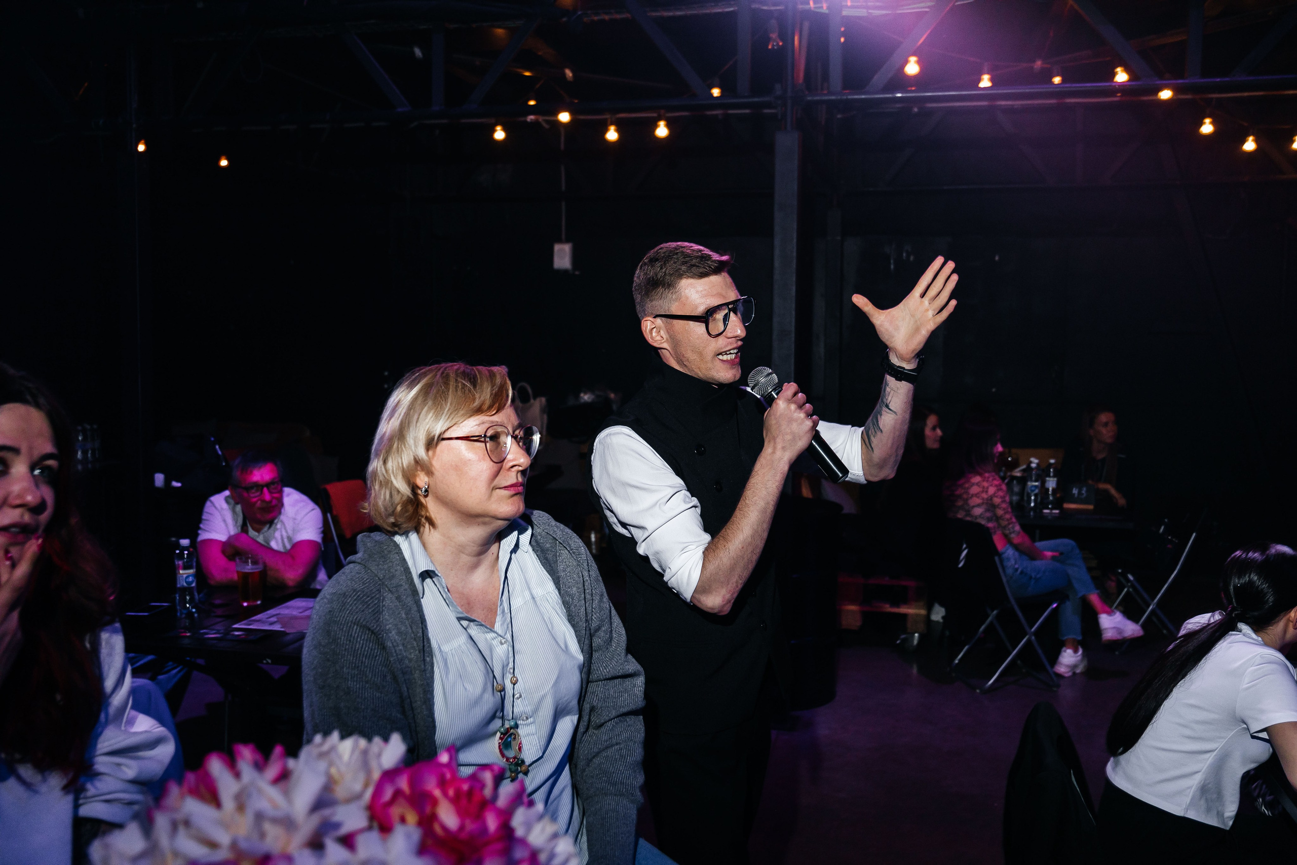 Репортаж концерты. Фотограф Екатеринбург Мазейко Михаил