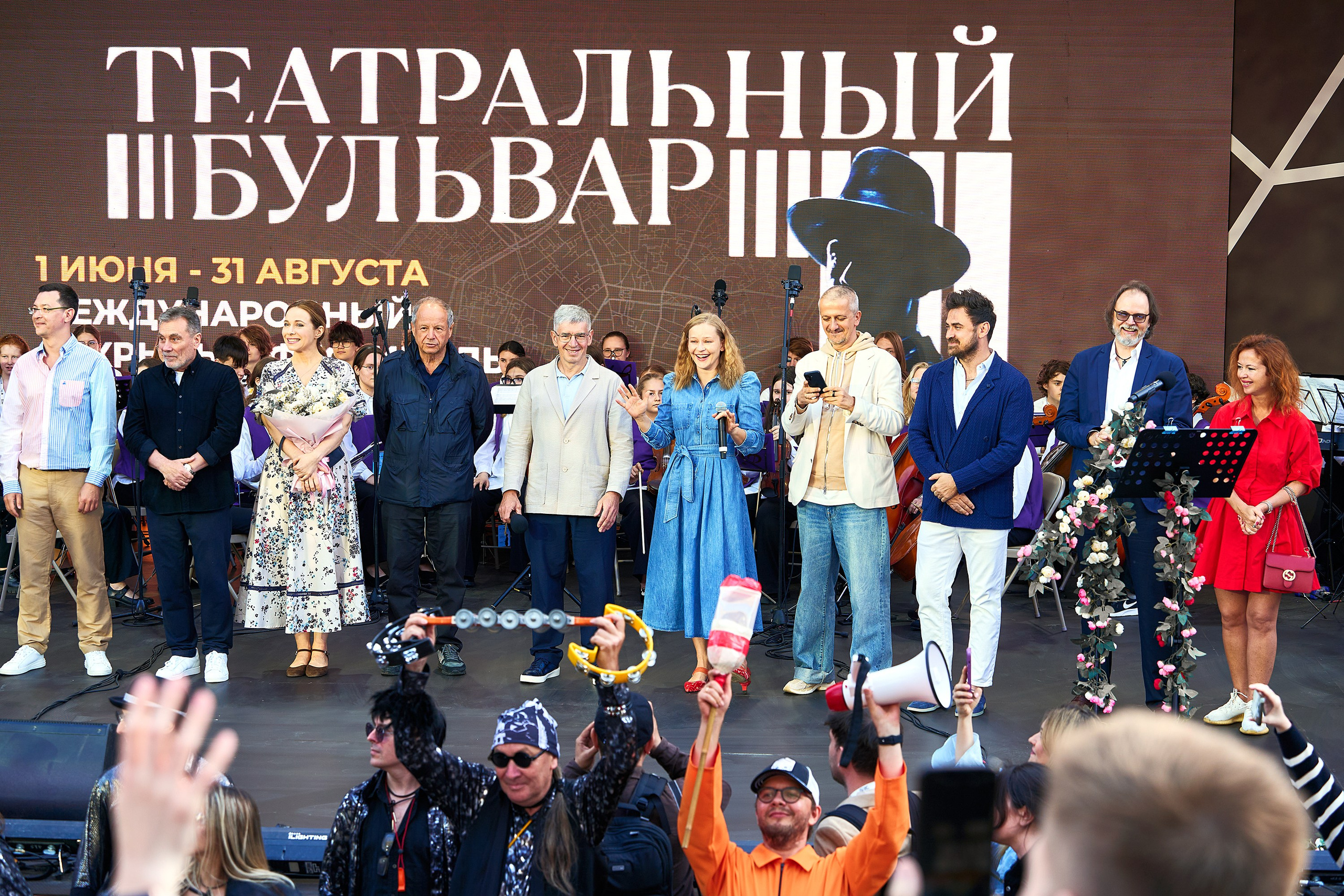 Репортаж/Event. Фотограф Ольвия Капранова в Москве и московской области