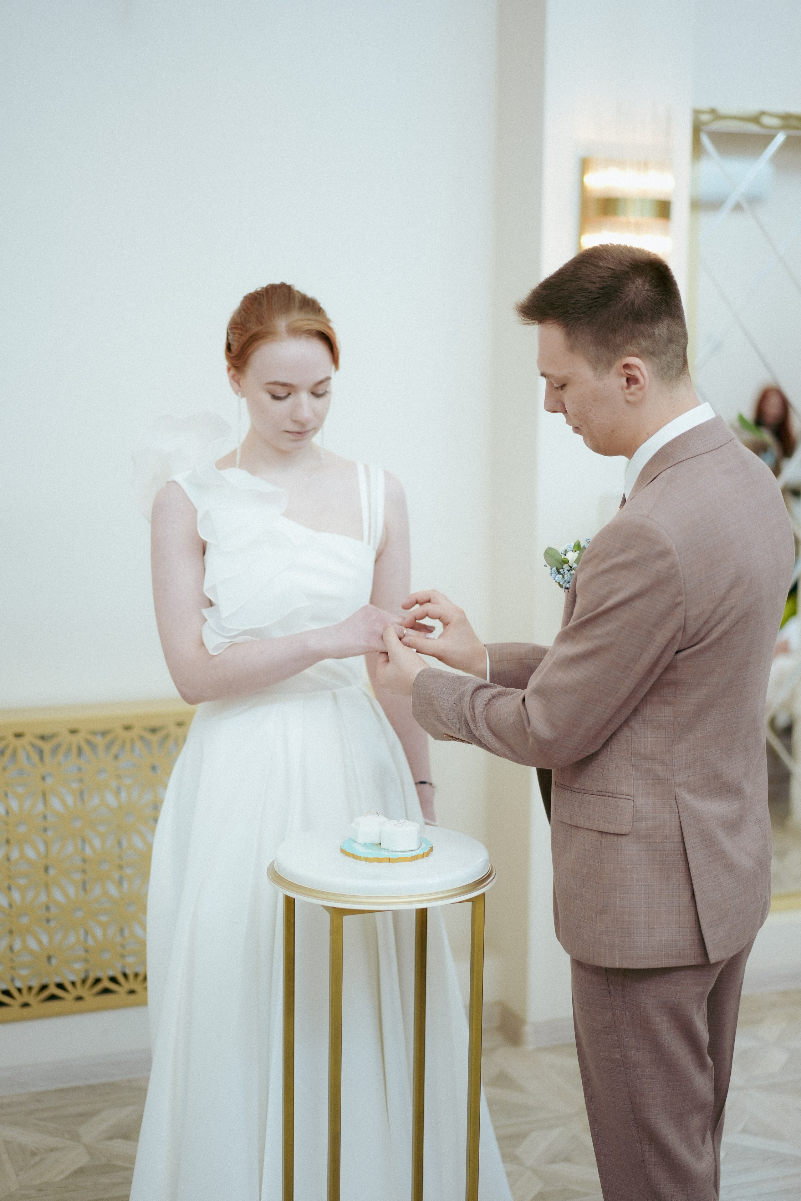 Александр Елизавета. Свадебный и семейный видеограф в Москве Гера Филатов