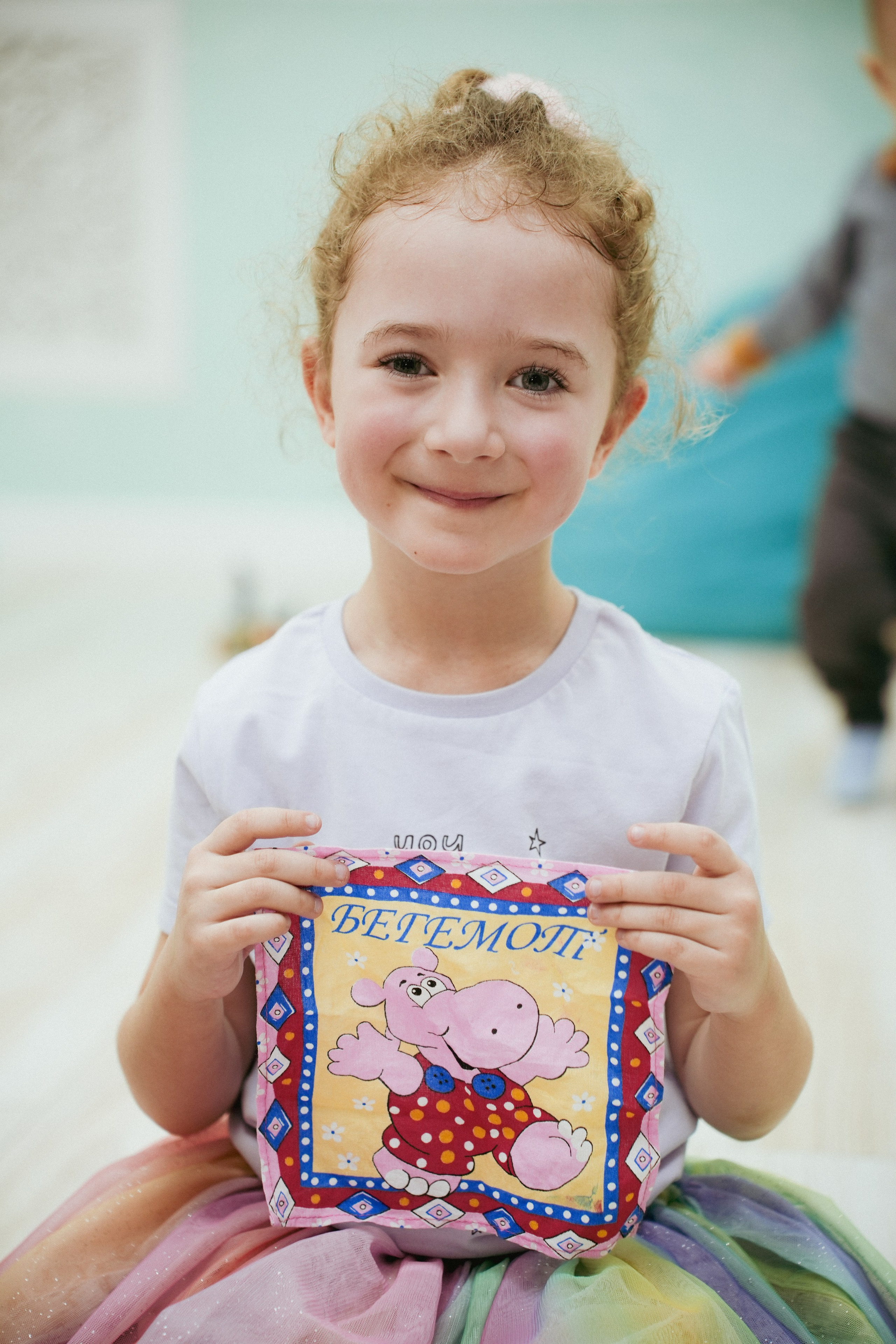 Ксюша 7 лет. Свадебный и семейный видеограф в Москве Гера Филатов