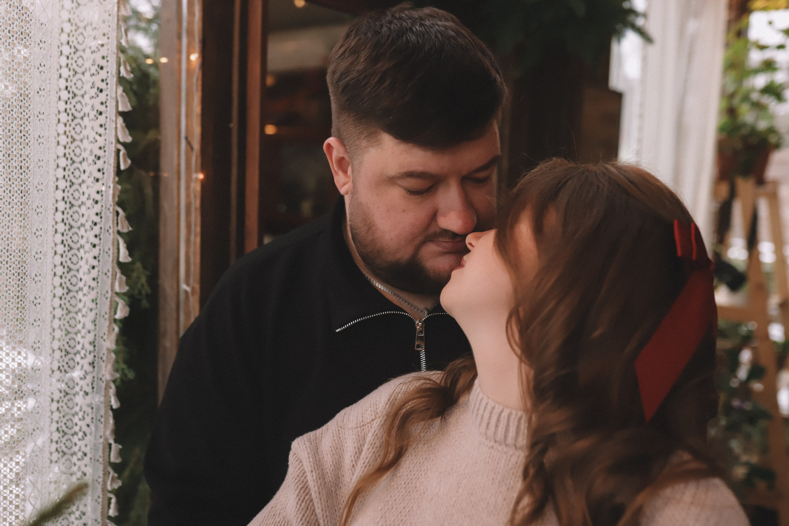 Юля и Лёша. Фотограф в Нижнем Новгороде Кристина Батанова