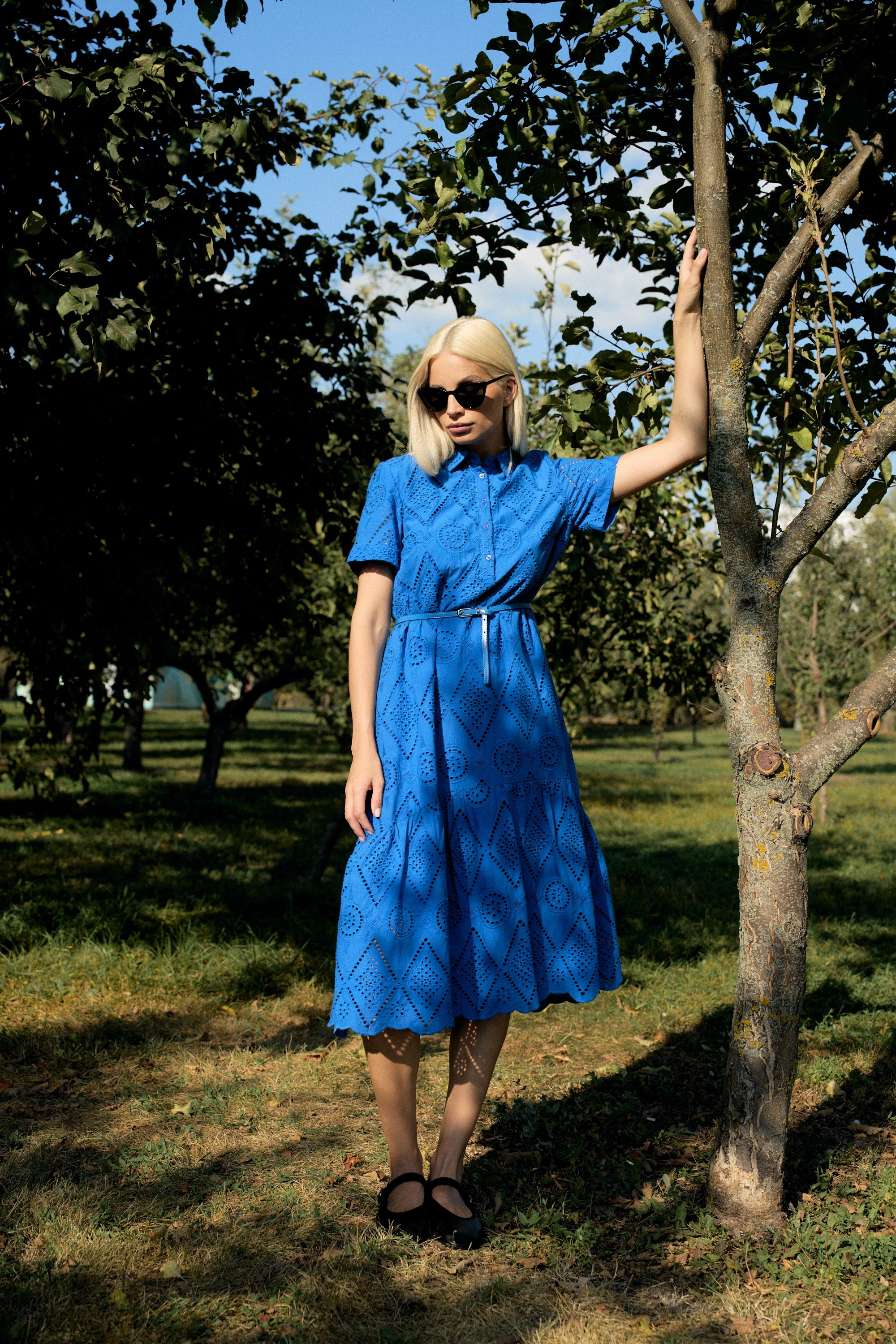 Летний лукбук для Electrastyle. Коммерческий фотограф в Москве Хабибуллина Эльза